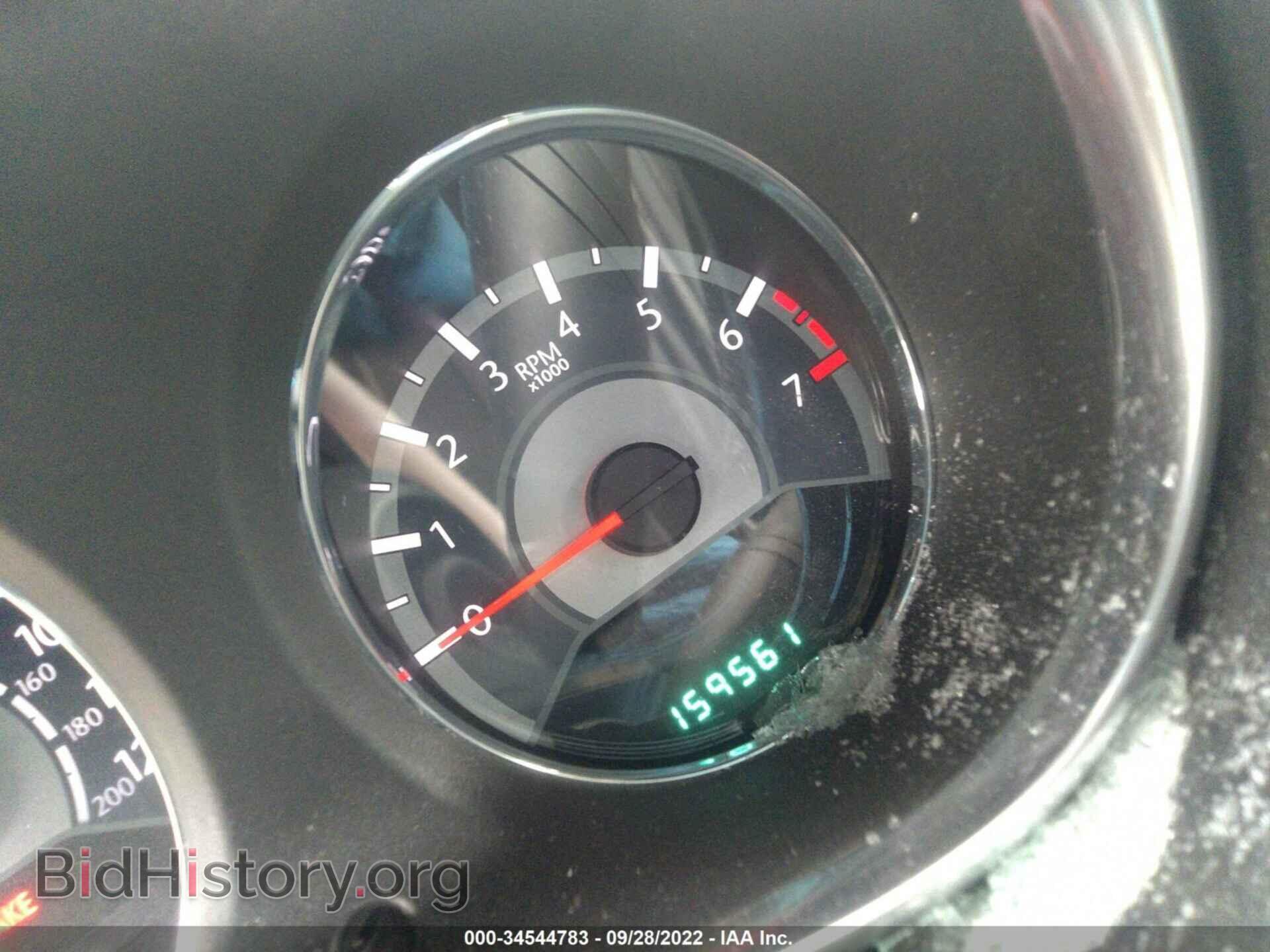 2011 CHRYSLER 200 - VIN: 1C3BC1FB5BN594397 - Фото 7