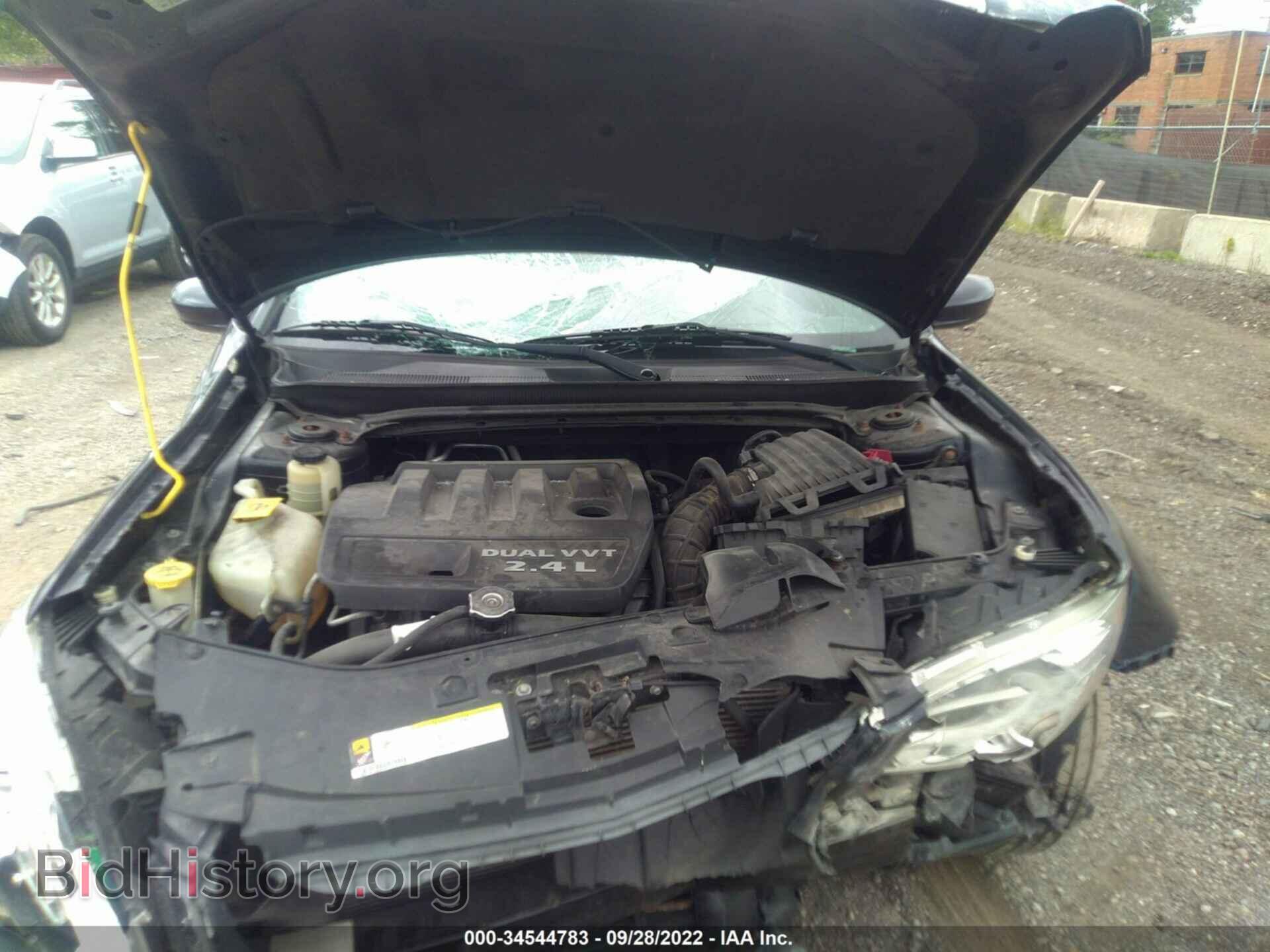 2011 CHRYSLER 200 - VIN: 1C3BC1FB5BN594397 - Фото 10