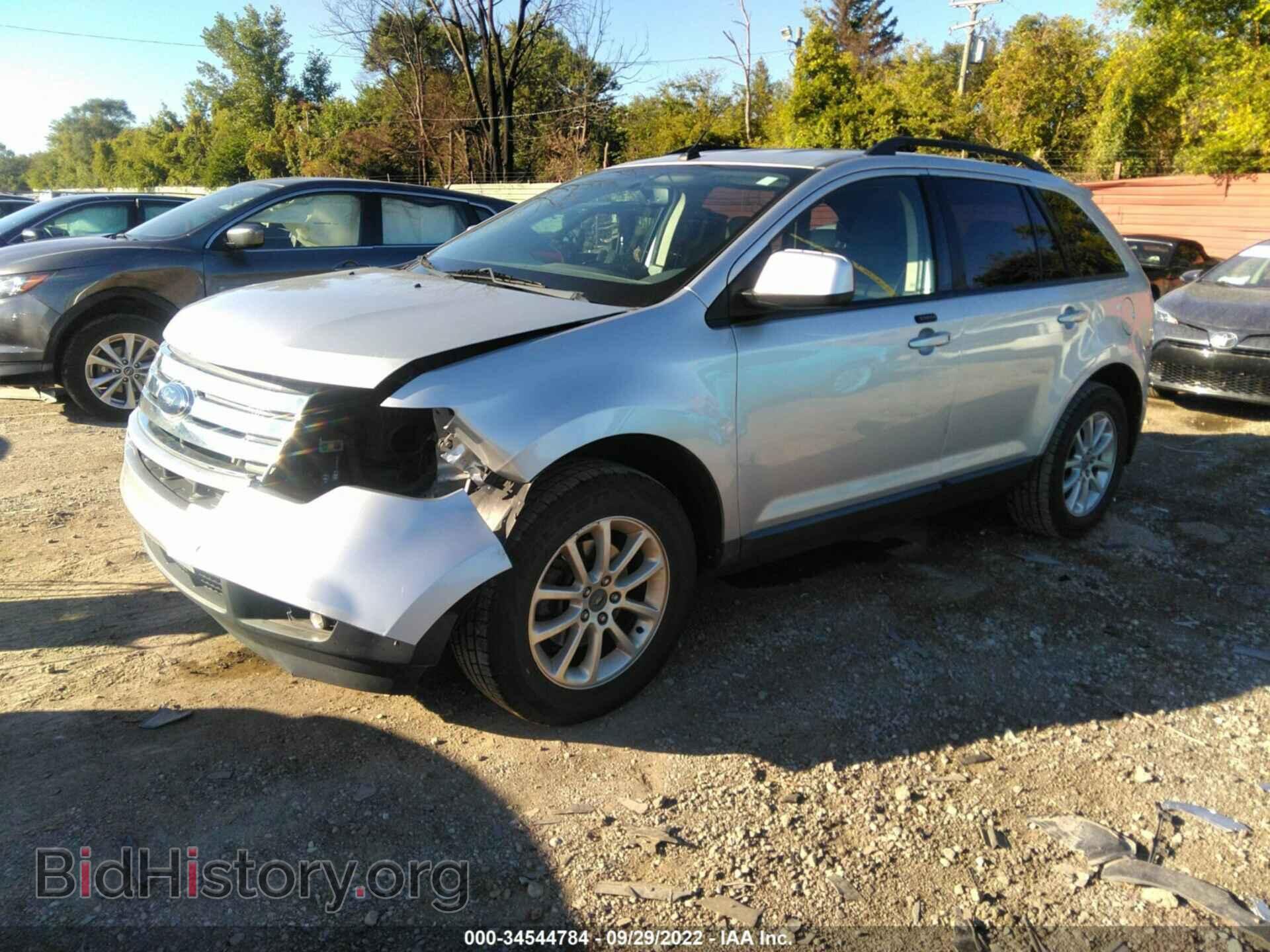 2010 FORD EDGE - VIN: 2FMDK3JC4ABB57743 - Photo 2