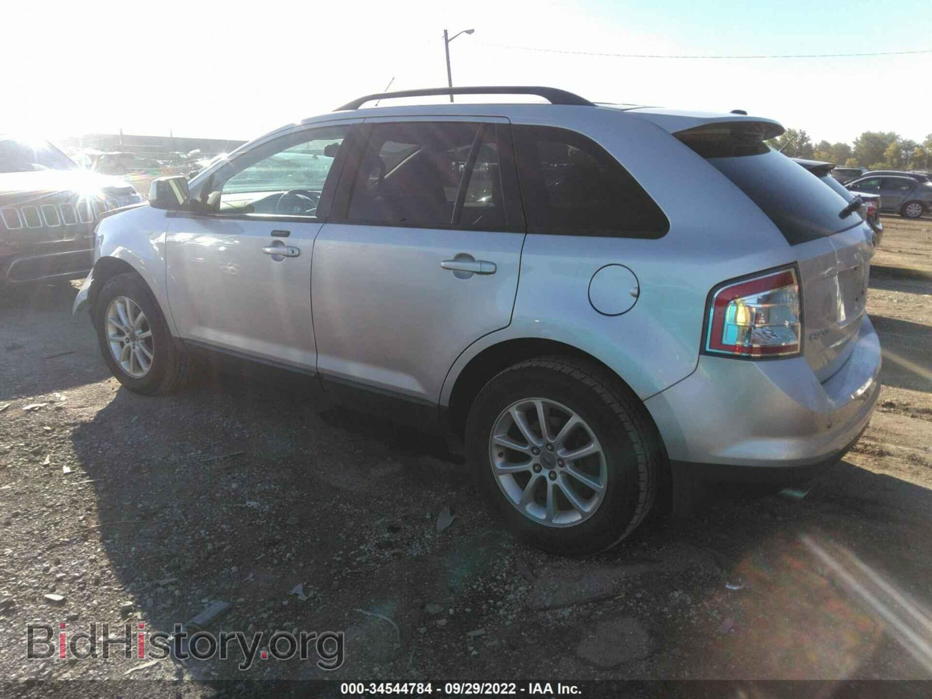 2010 FORD EDGE - VIN: 2FMDK3JC4ABB57743 - Photo 3