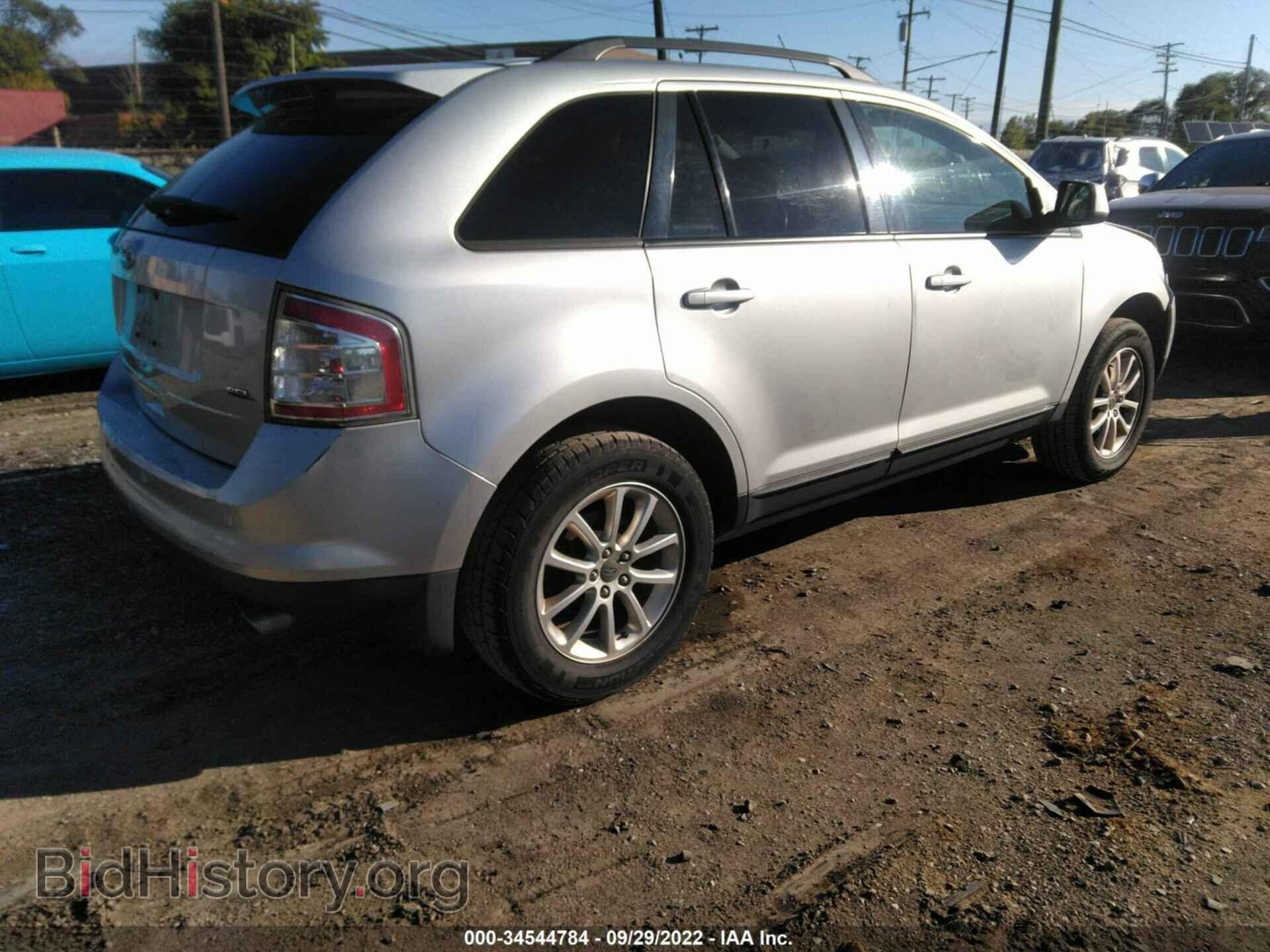2010 FORD EDGE - VIN: 2FMDK3JC4ABB57743 - Photo 4