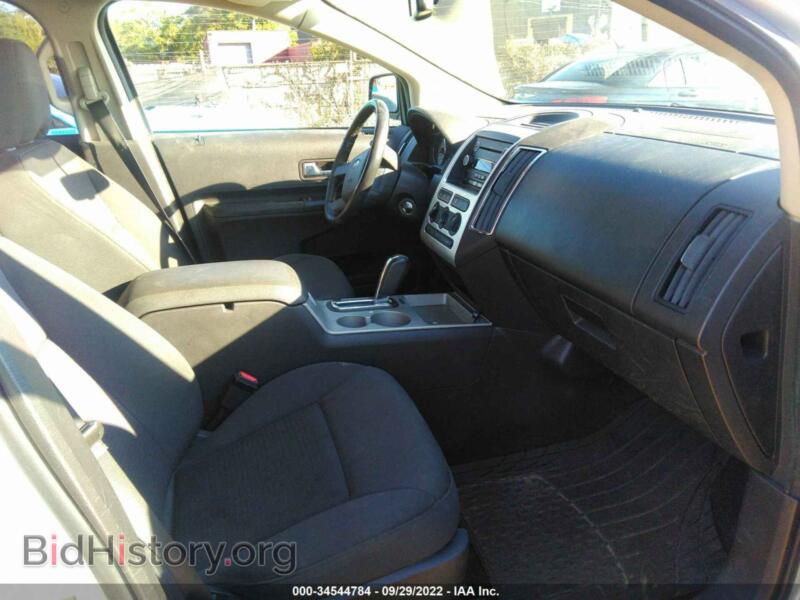 2010 Ford EDGE (VIN 2FMDK3JC4ABB57743) — фото 5 из 11