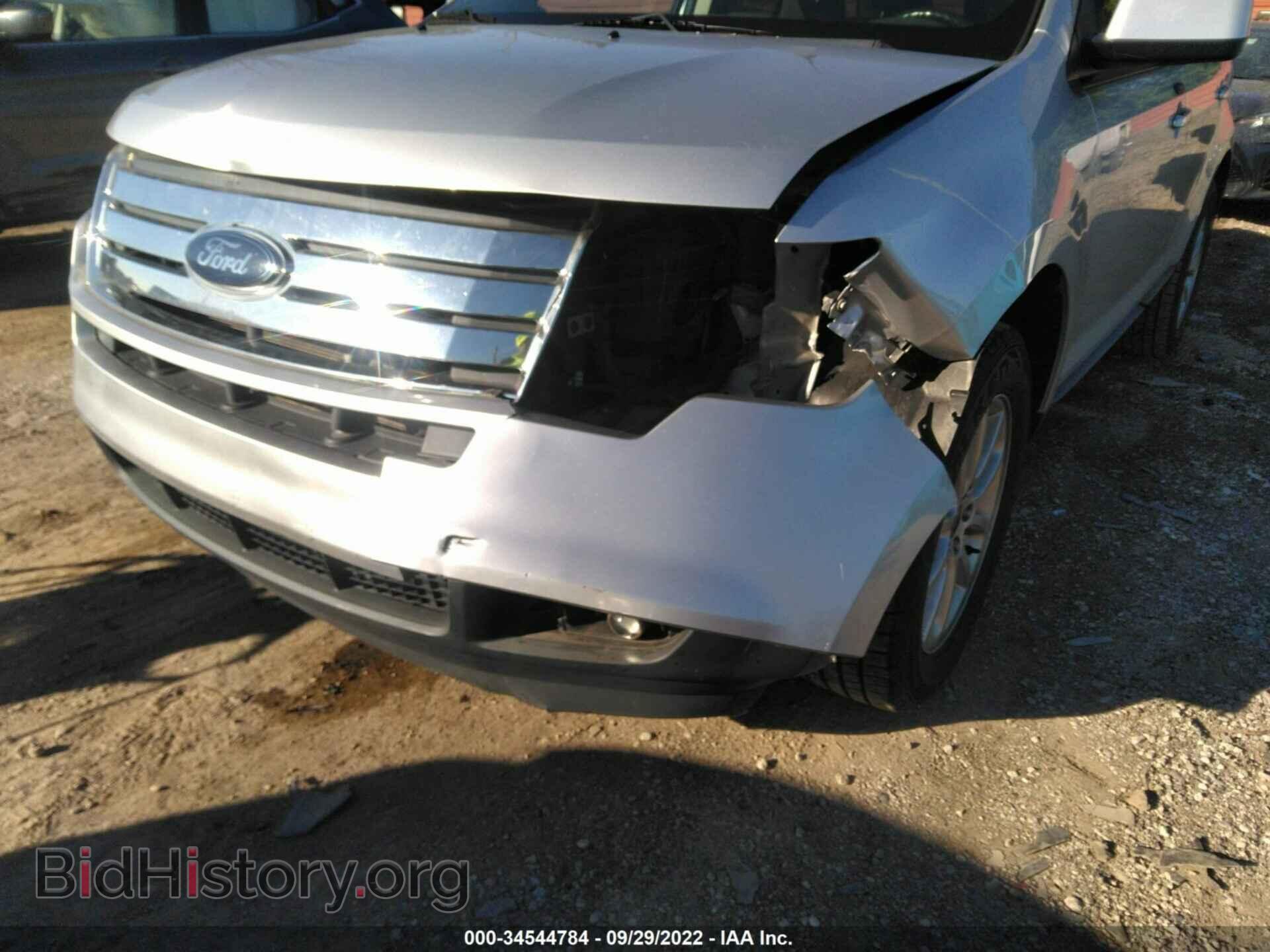 2010 FORD EDGE - VIN: 2FMDK3JC4ABB57743 - Photo 6