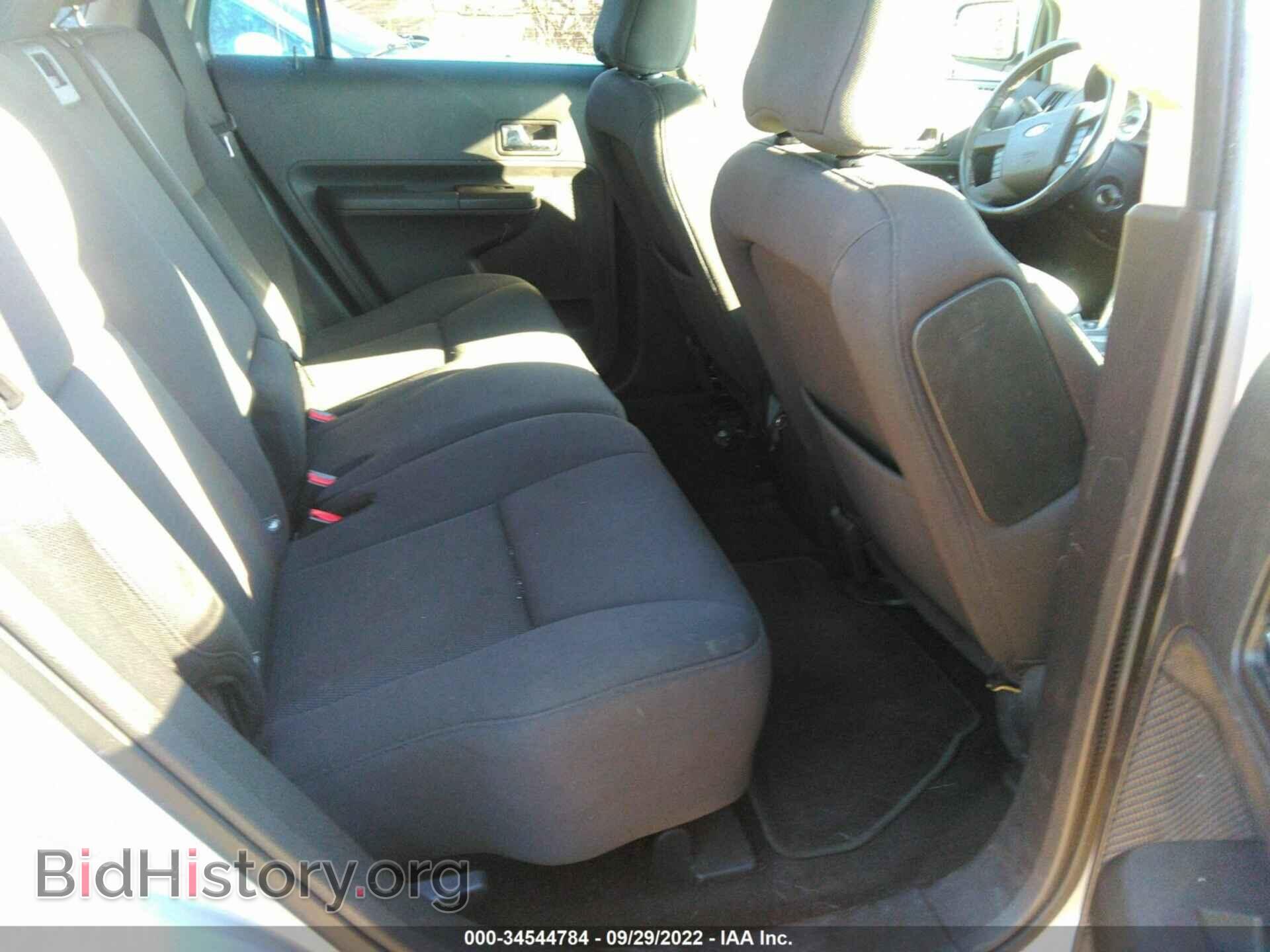 2010 FORD EDGE - VIN: 2FMDK3JC4ABB57743 - Photo 8
