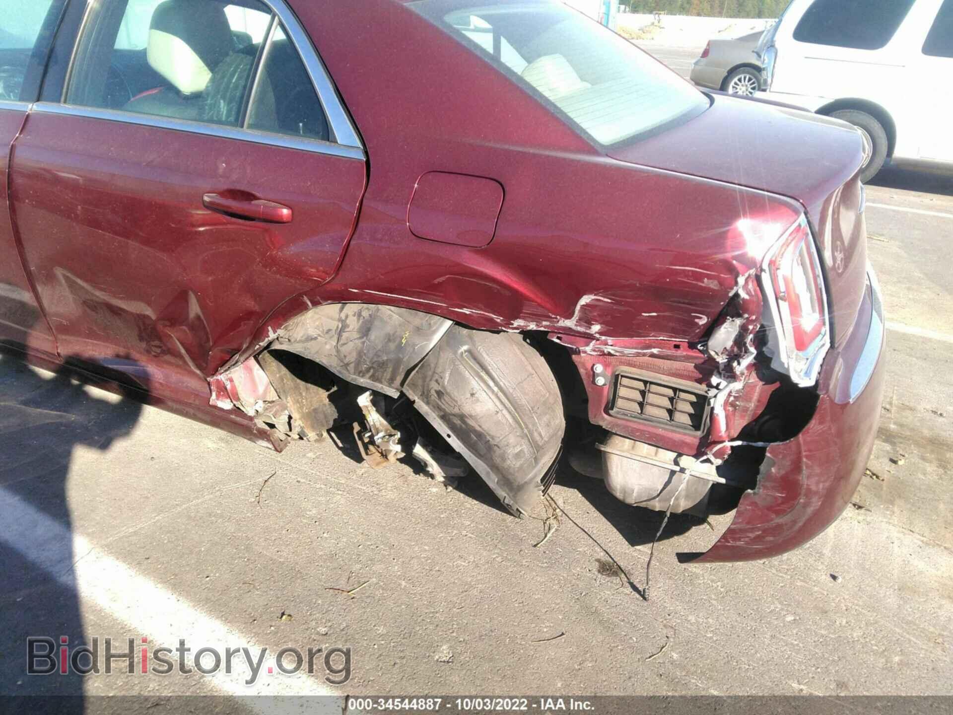 2016 CHRYSLER 300 - VIN: 2C3CCAAG8GH269394 - Фото 6