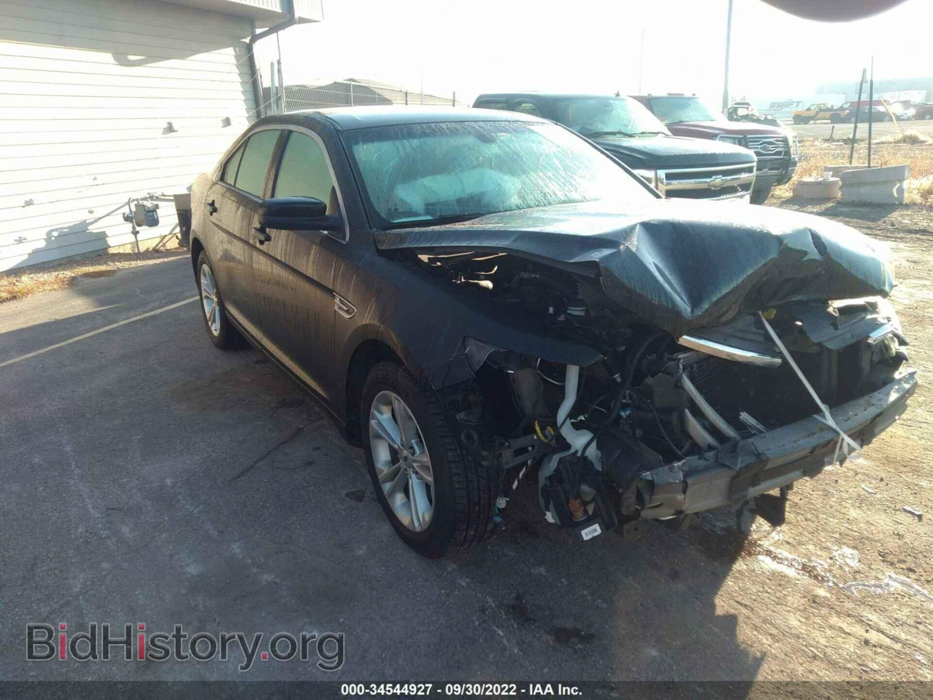 Фотография 1FAHP2E89EG149343 - FORD TAURUS 2014