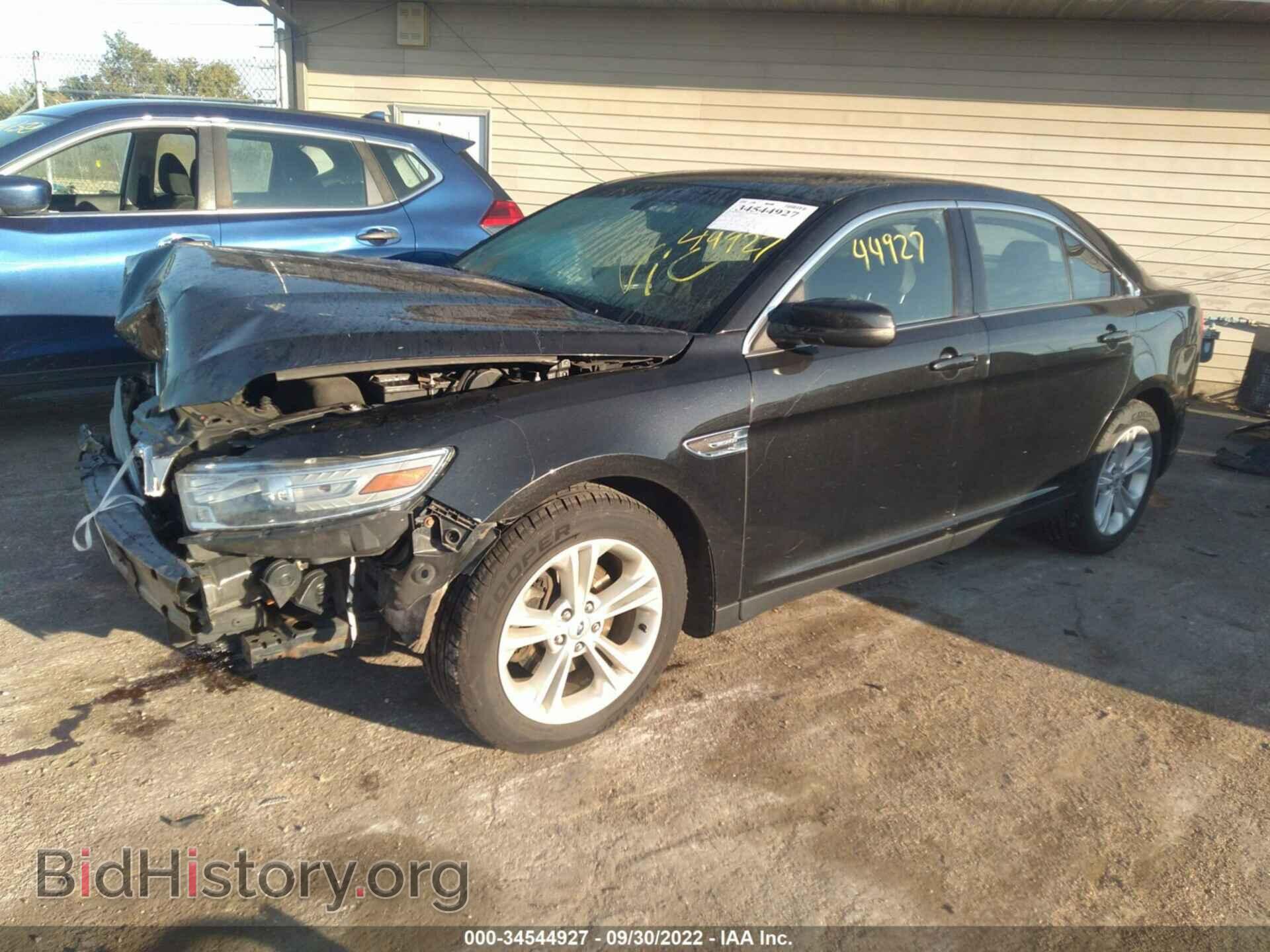 2014 FORD TAURUS - VIN: 1FAHP2E89EG149343 - Фото 2