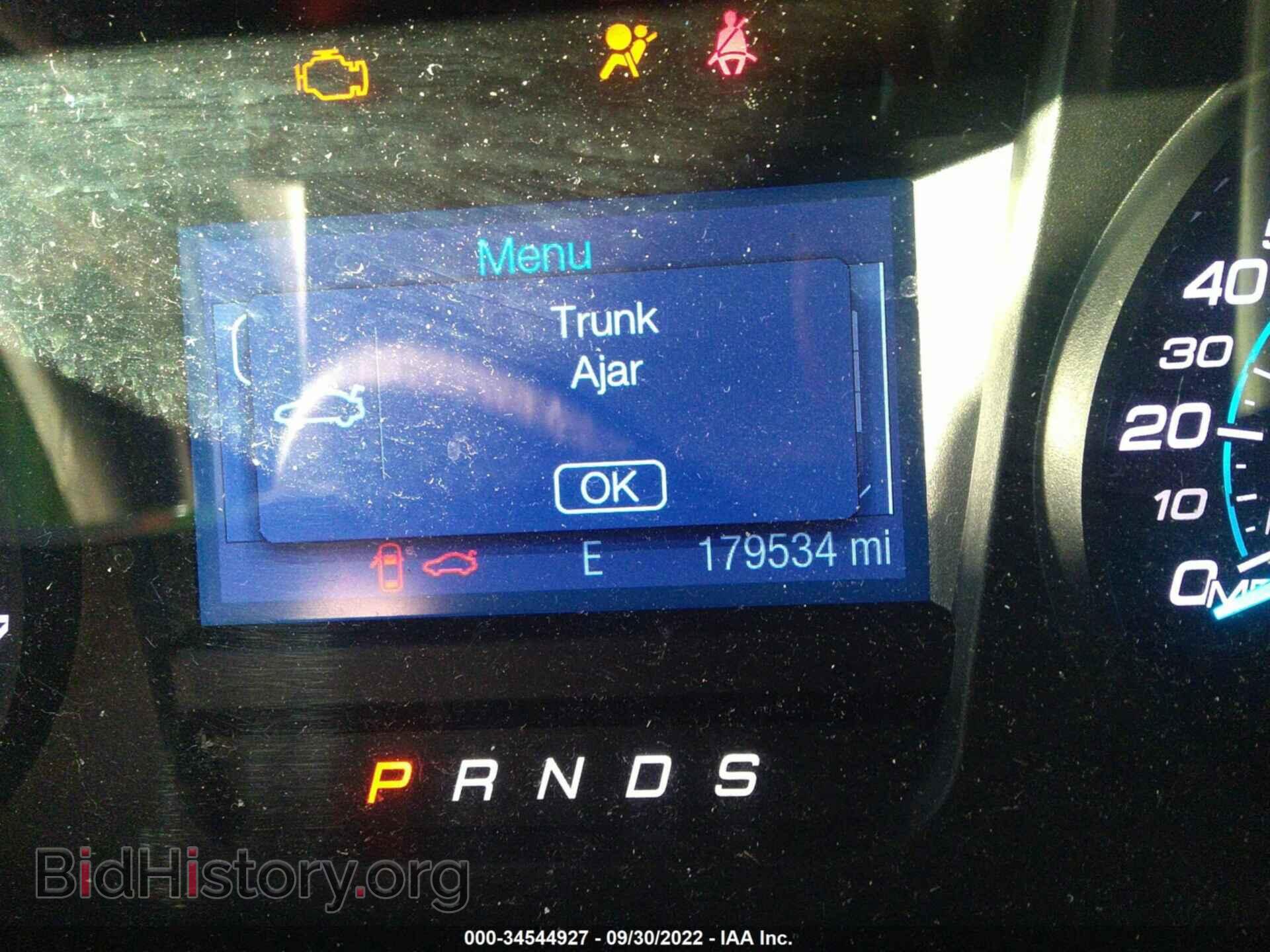 2014 FORD TAURUS - VIN: 1FAHP2E89EG149343 - Фото 11