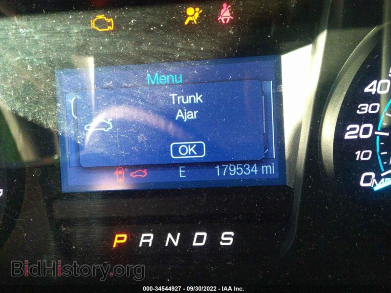 2014 Ford TAURUS (VIN 1FAHP2E89EG149343) — photo 11 of 12