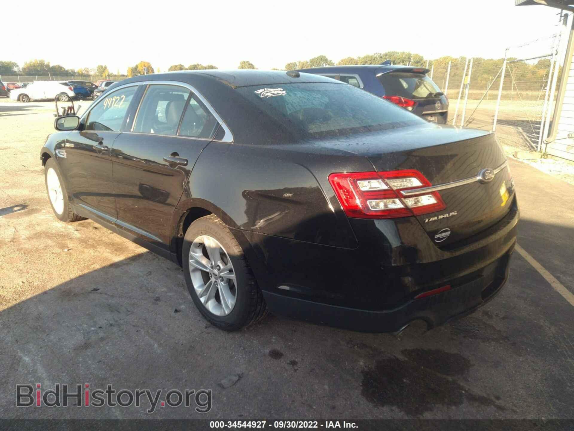 2014 FORD TAURUS - VIN: 1FAHP2E89EG149343 - Фото 3