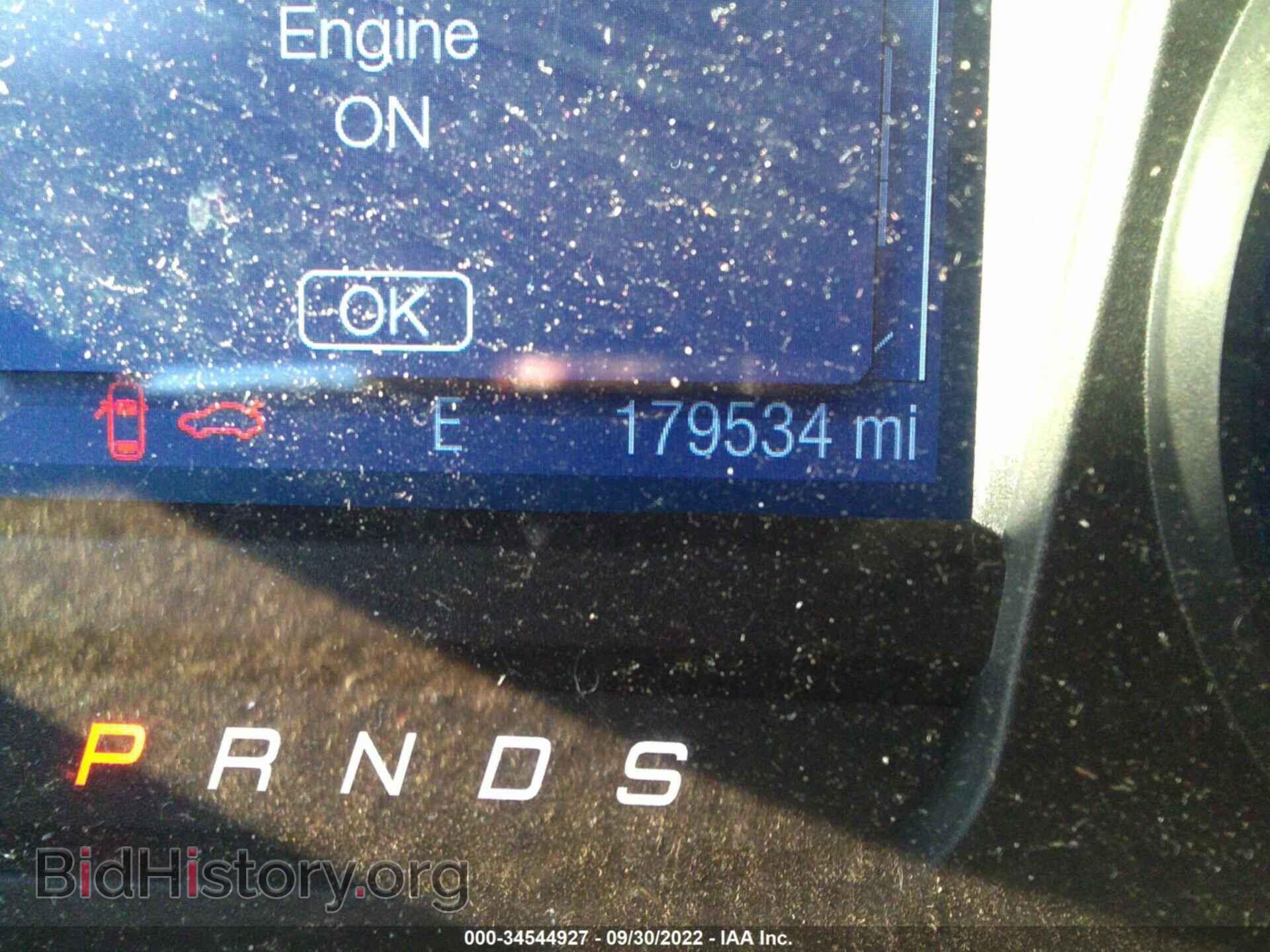 2014 FORD TAURUS - VIN: 1FAHP2E89EG149343 - Фото 7