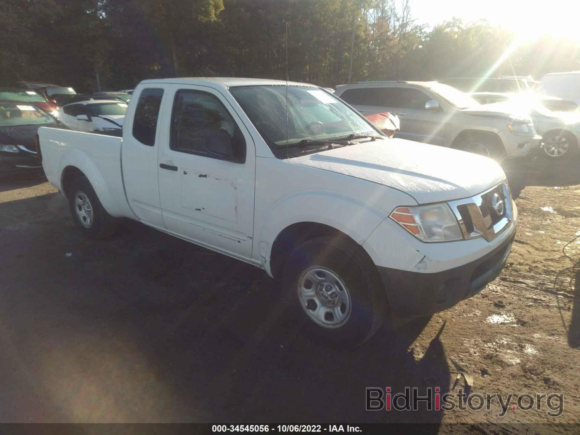 Photo 1N6BD0CT6FN717580 - NISSAN FRONTIER 2015