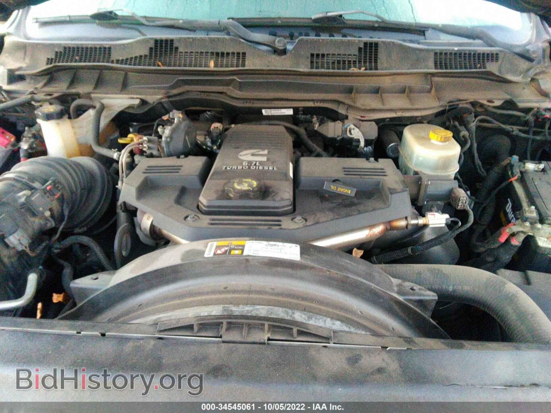 2016 RAM 3500 - VIN: 3C63RRGLXGG121896 - Фото 10