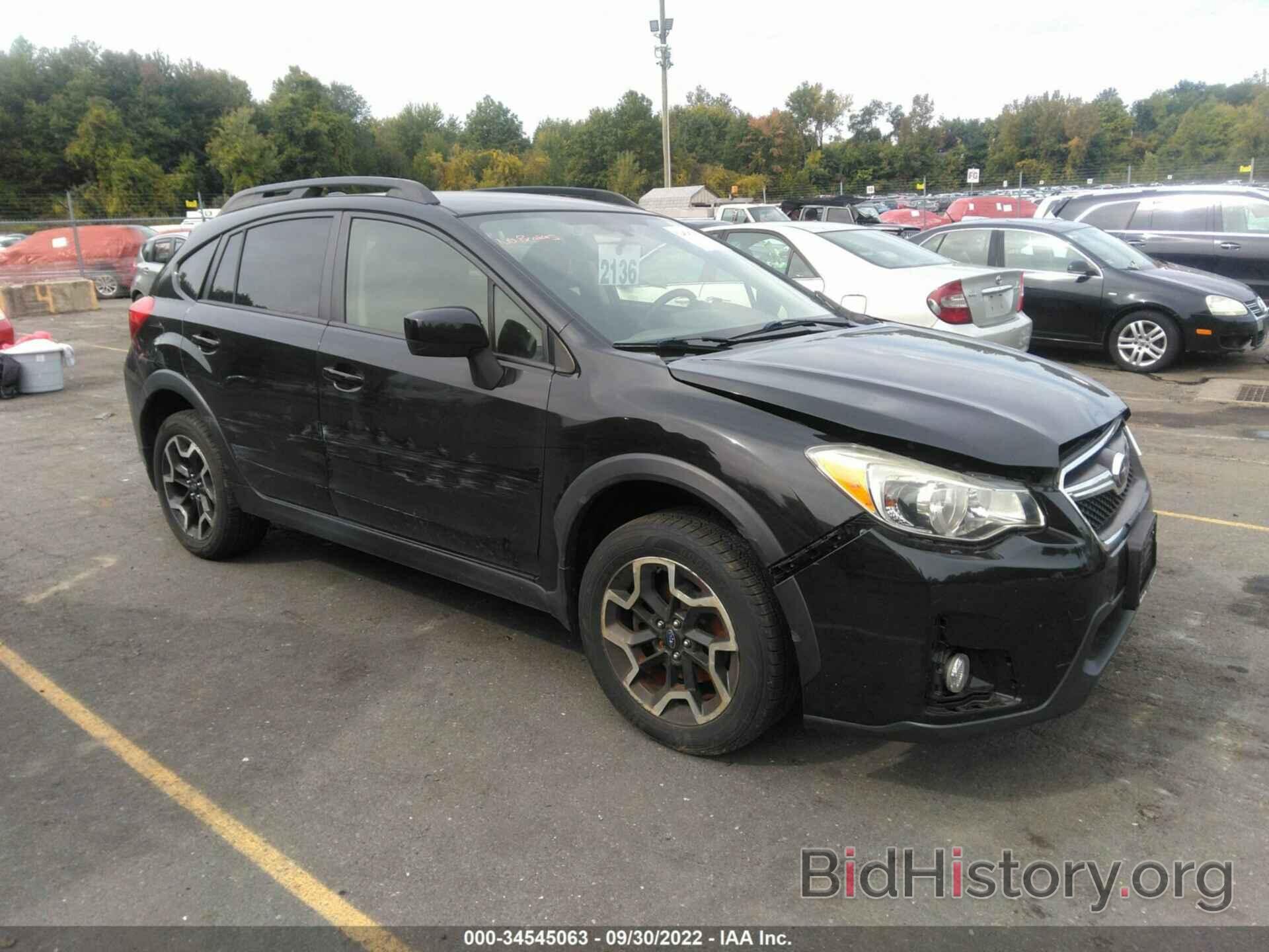 Photo JF2GPADC6H8215885 - SUBARU CROSSTREK 2017