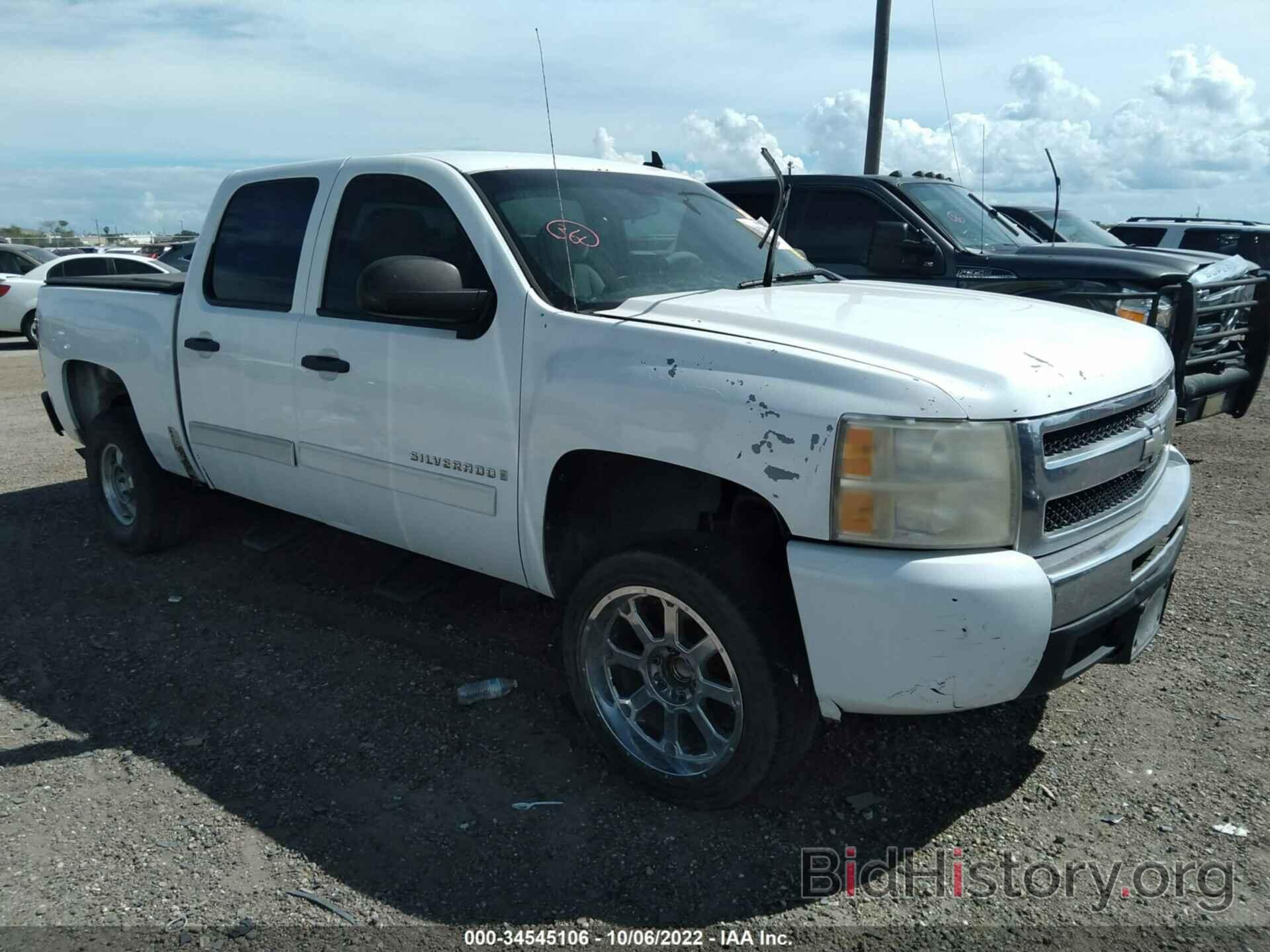 Photo 3GCEC23J59G218277 - CHEVROLET SILVERADO 1500 2009