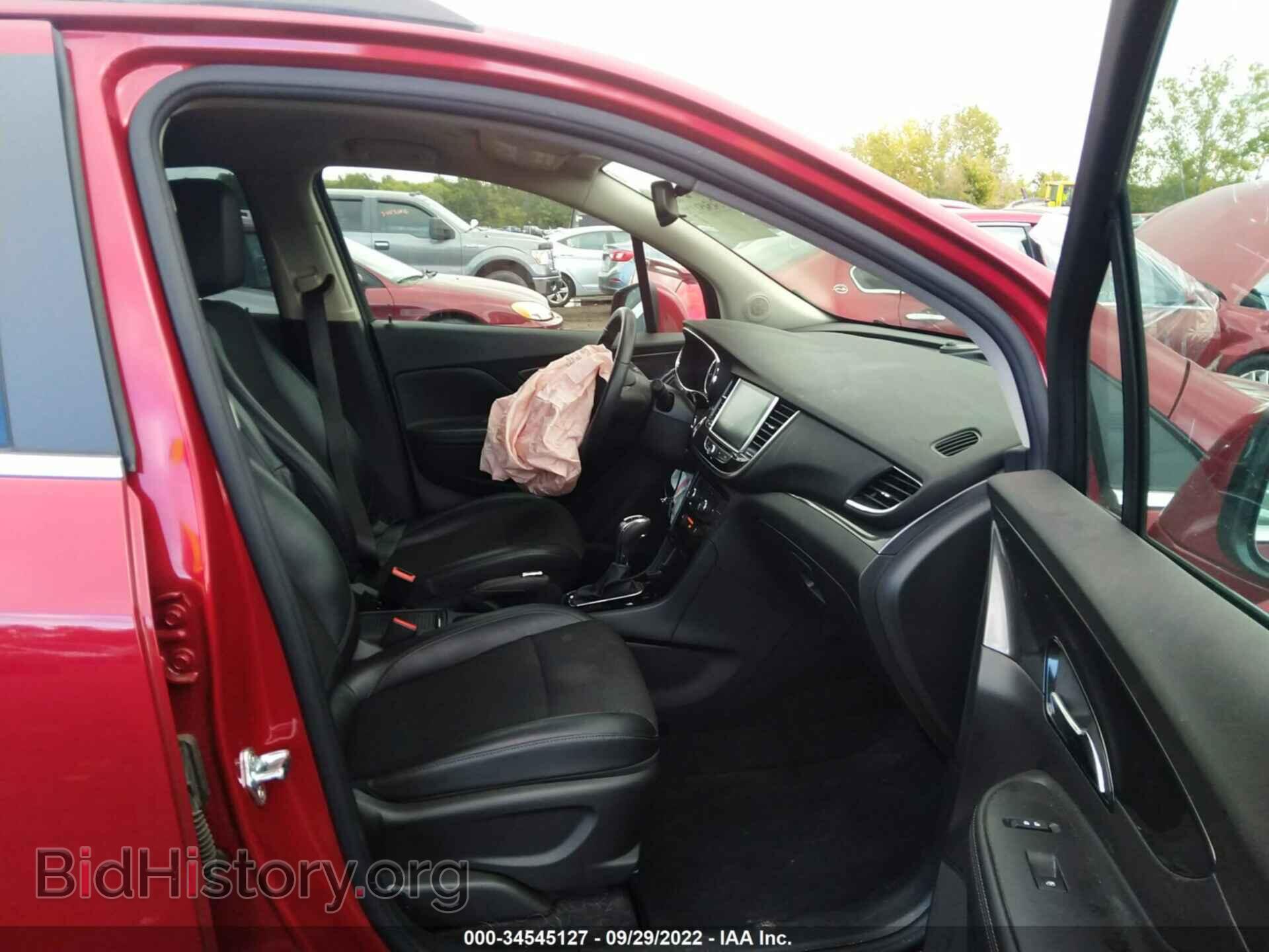 2019 BUICK ENCORE - VIN: KL4CJASB7KB714157 - Фото 5