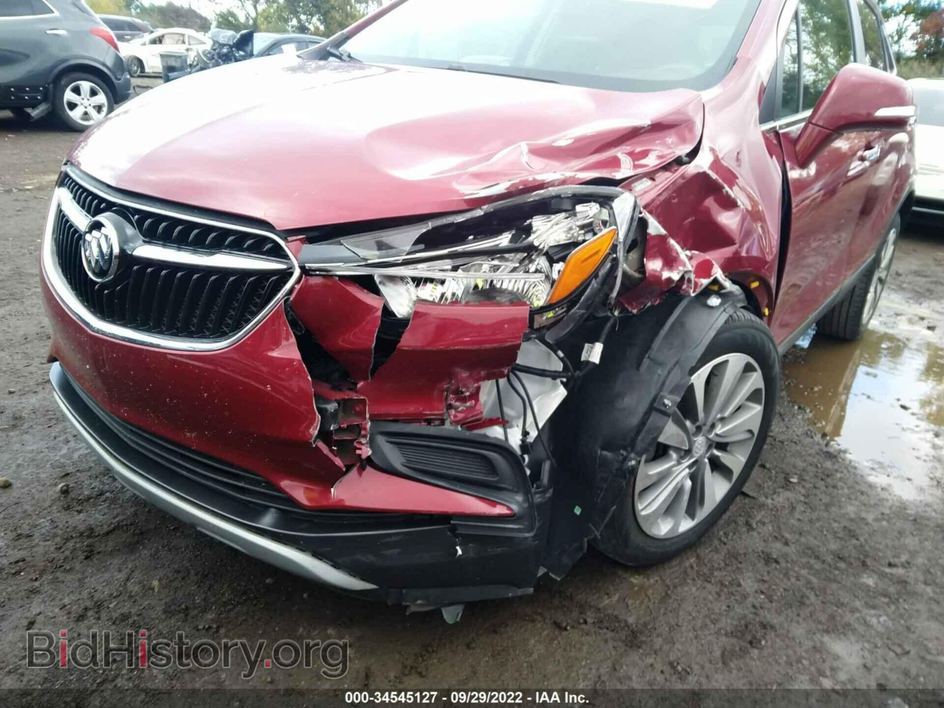 2019 BUICK ENCORE - VIN: KL4CJASB7KB714157 - Фото 6
