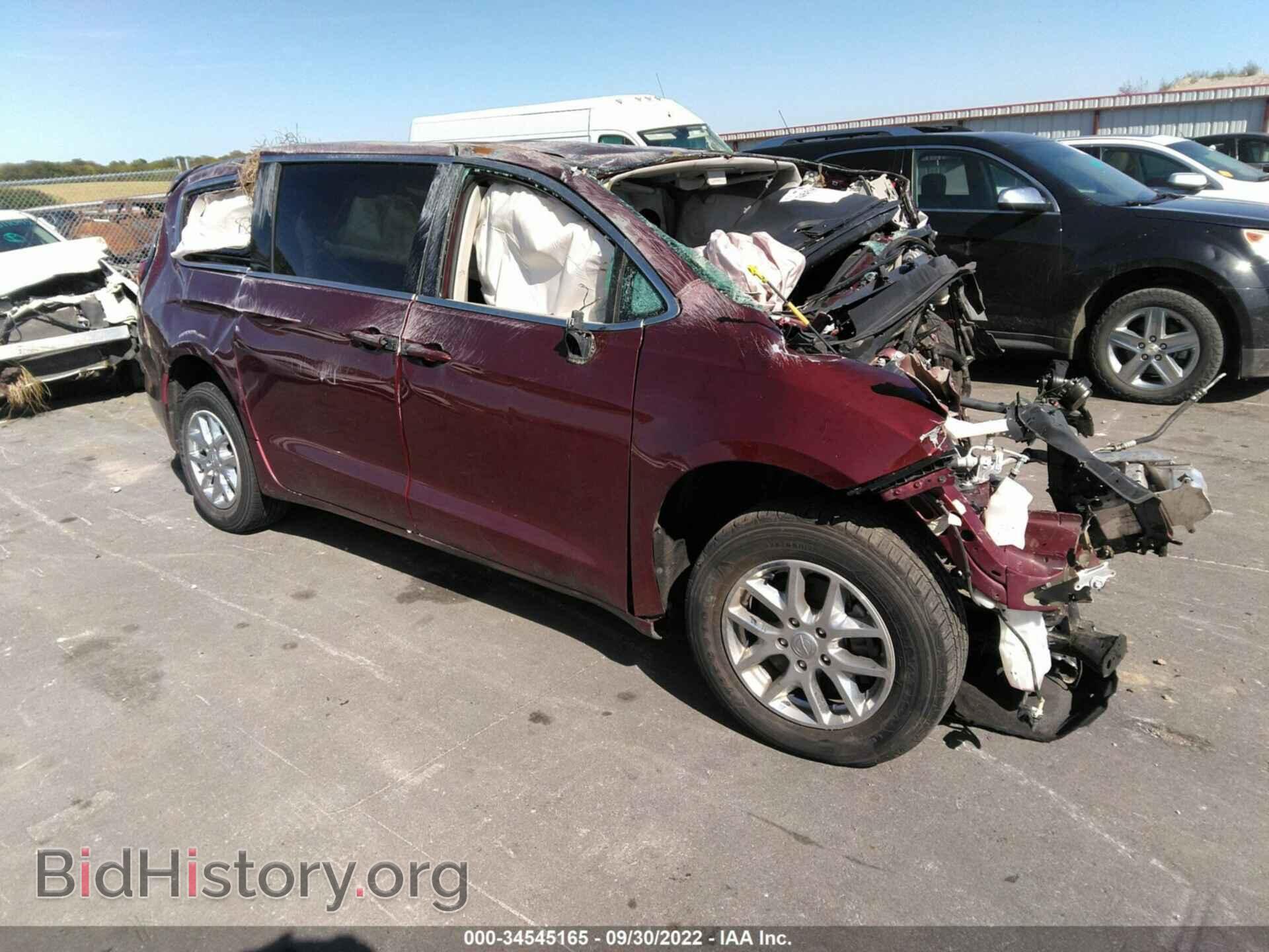 Photo 2C4RC1DG1HR610194 - CHRYSLER PACIFICA 2017