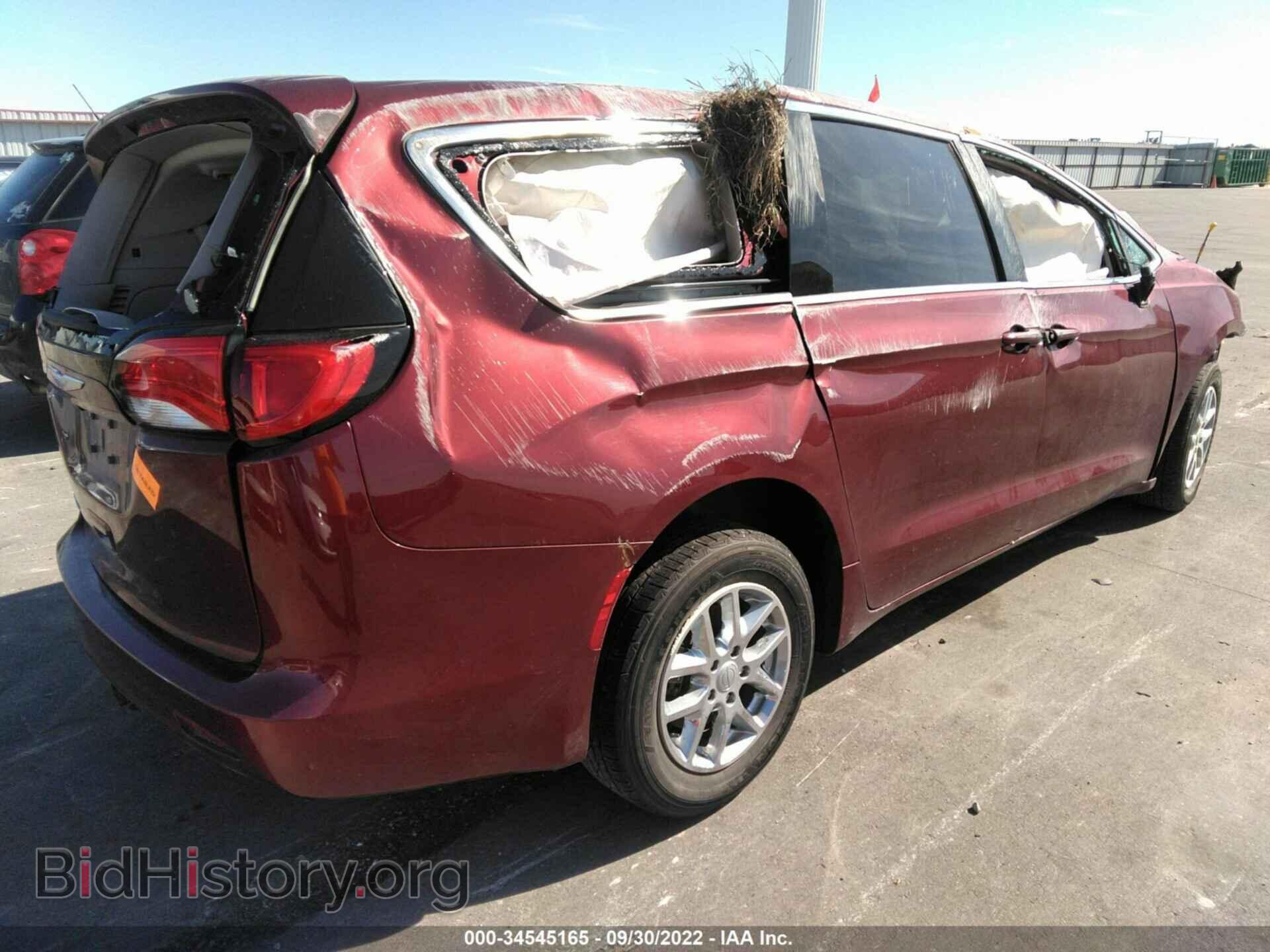 2017 CHRYSLER PACIFICA - VIN: 2C4RC1DG1HR610194 - Photo 4