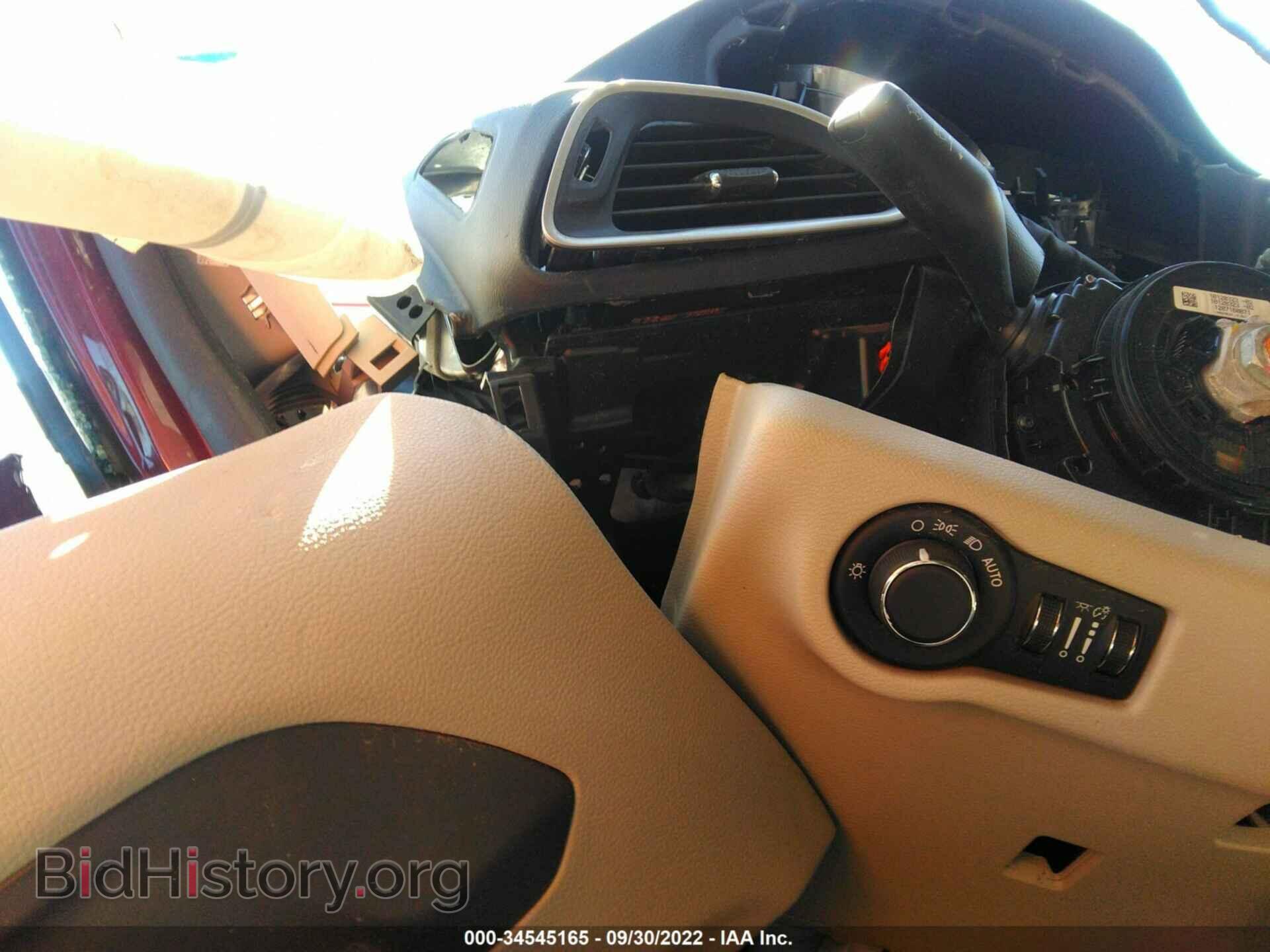 2017 CHRYSLER PACIFICA - VIN: 2C4RC1DG1HR610194 - Photo 7