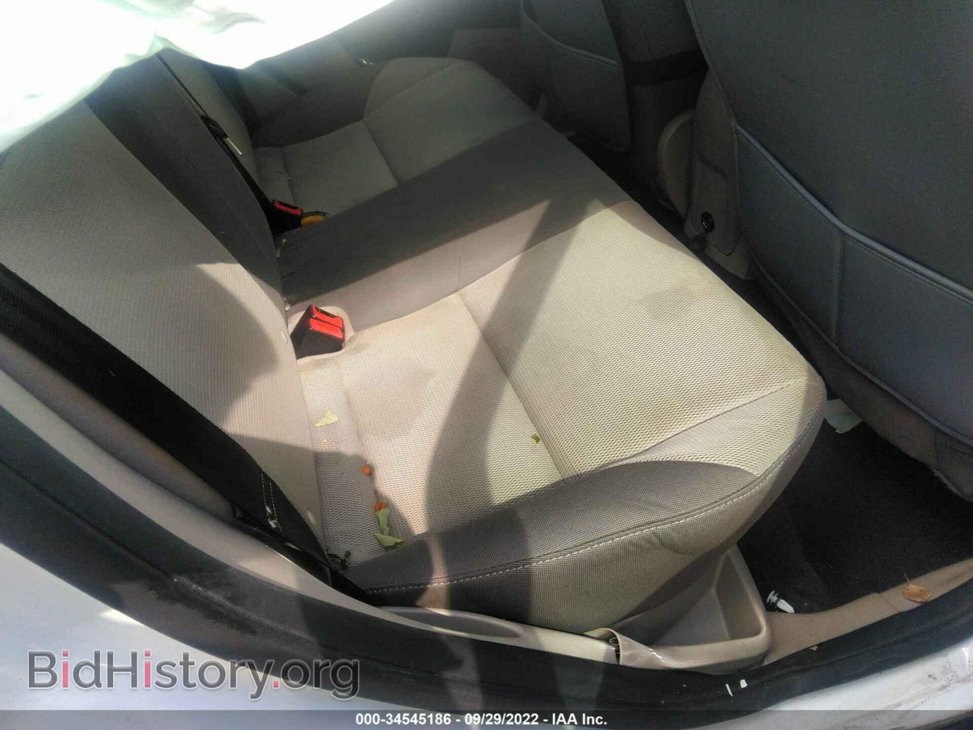 2014 FORD FOCUS - VIN: 1FADP3F24EL248092 - Фото 8