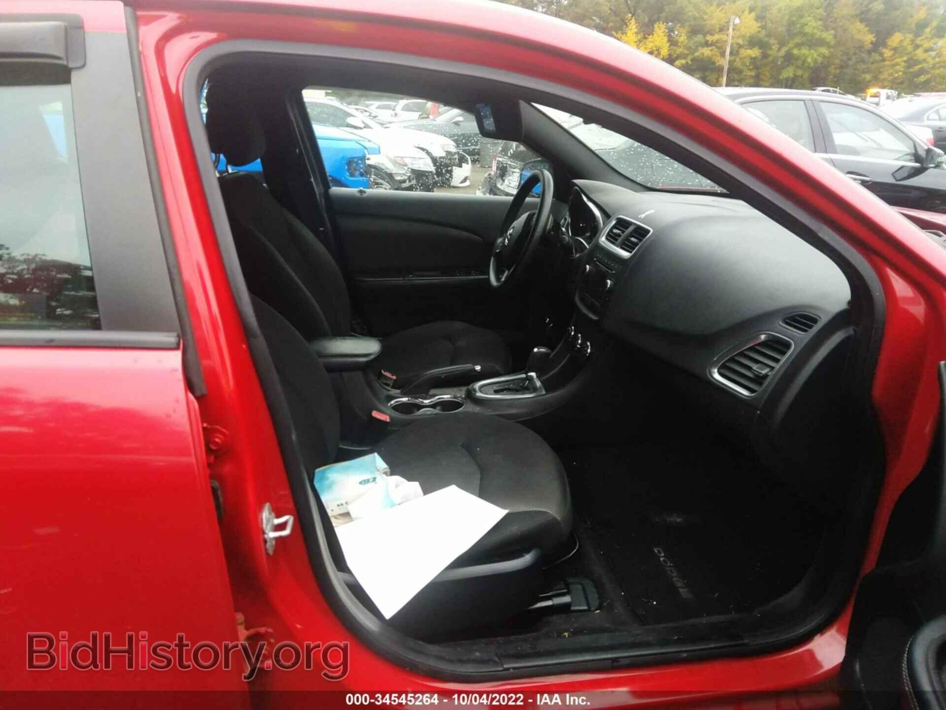 2013 DODGE AVENGER - VIN: 1C3CDZAG3DN769607 - Photo 5