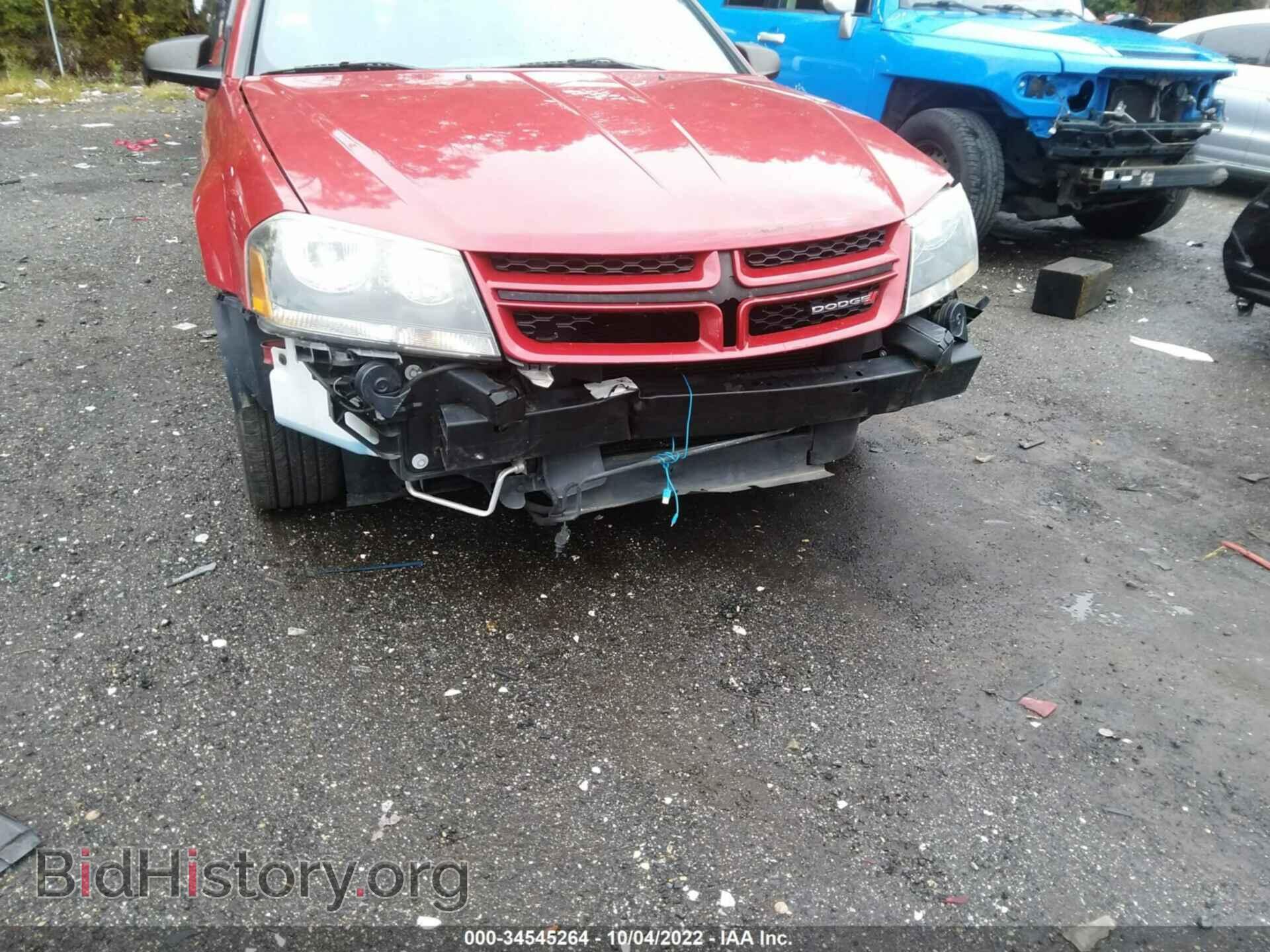 2013 DODGE AVENGER - VIN: 1C3CDZAG3DN769607 - Photo 6