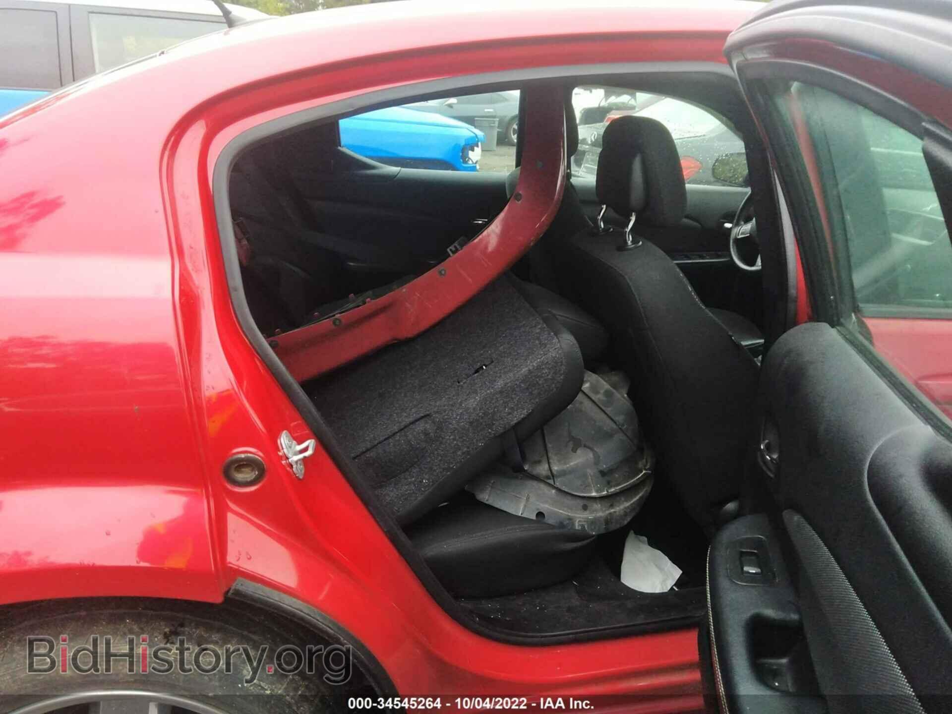 2013 DODGE AVENGER - VIN: 1C3CDZAG3DN769607 - Photo 8