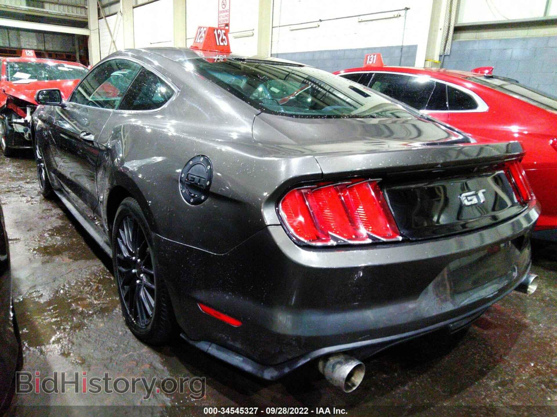 2016 FORD MUSTANG - VIN: 00A6P8CFXG5325844 - Photo 3