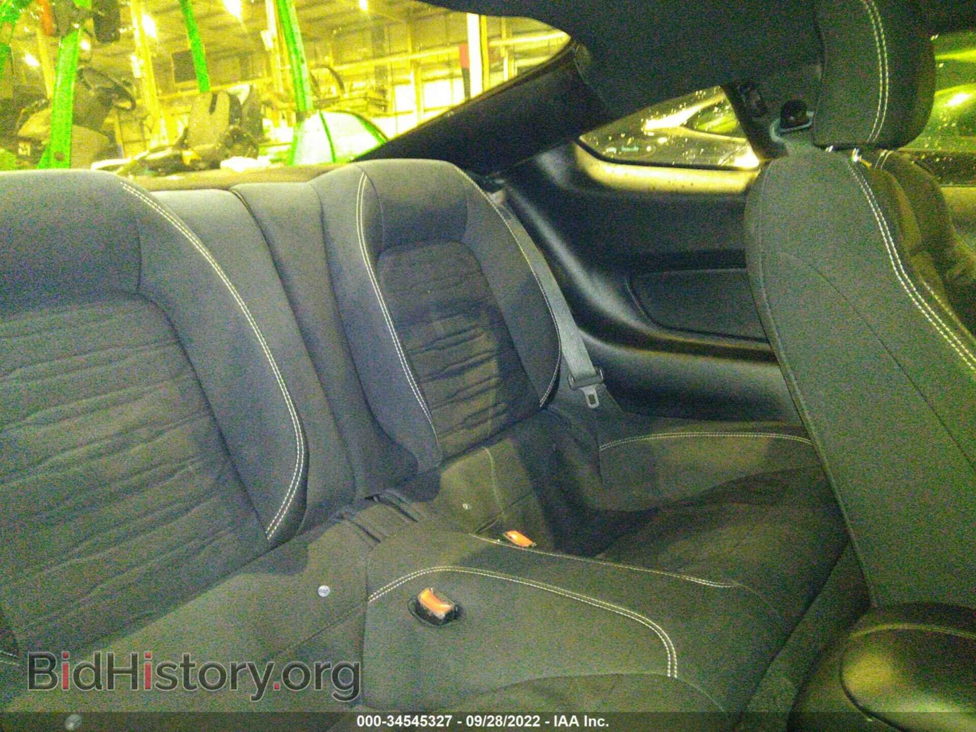 2016 FORD MUSTANG - VIN: 00A6P8CFXG5325844 - Photo 8