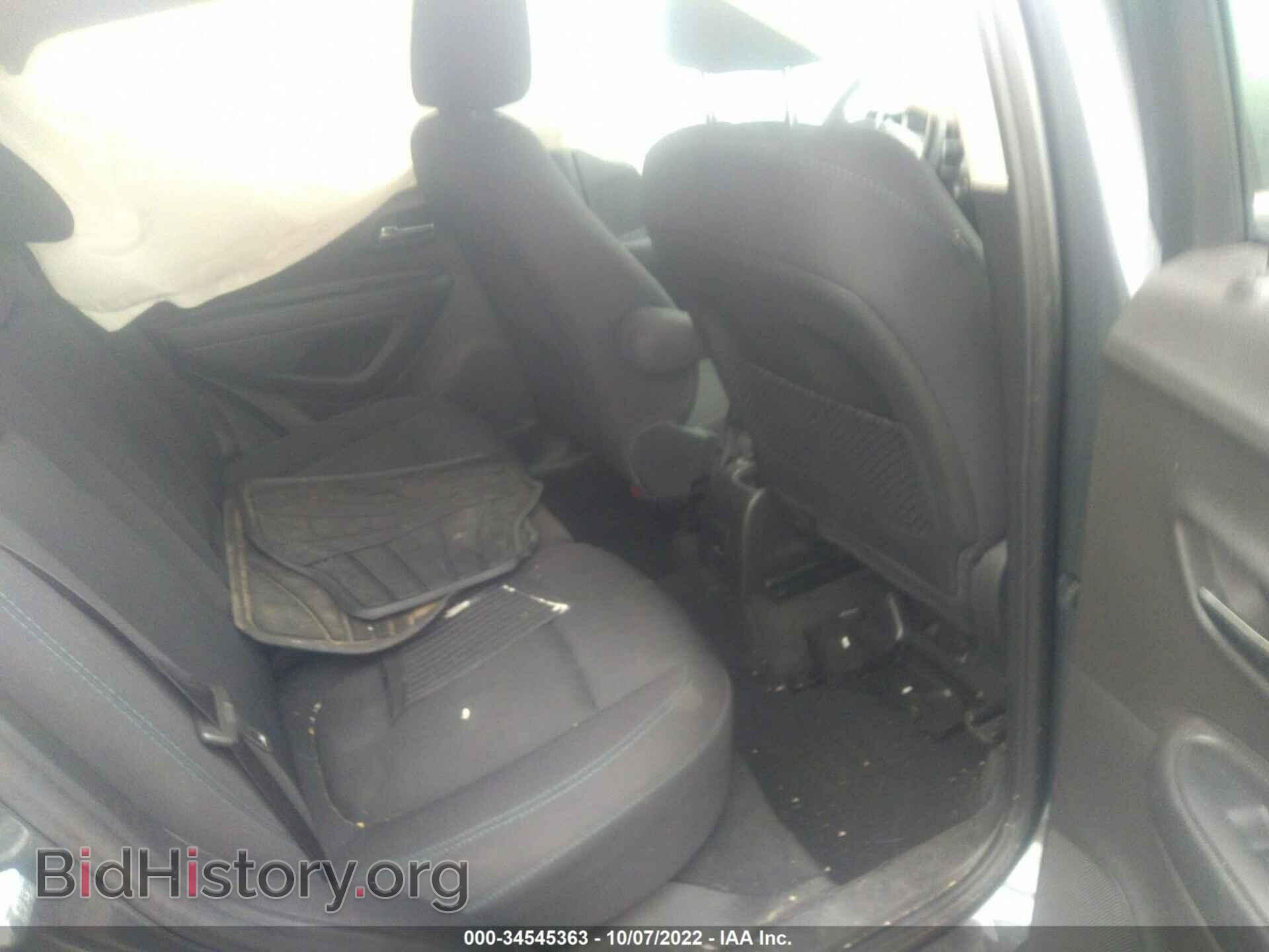 2016 CHEVROLET TRAX - VIN: 3GNCJPSB1GL166145 - Photo 8