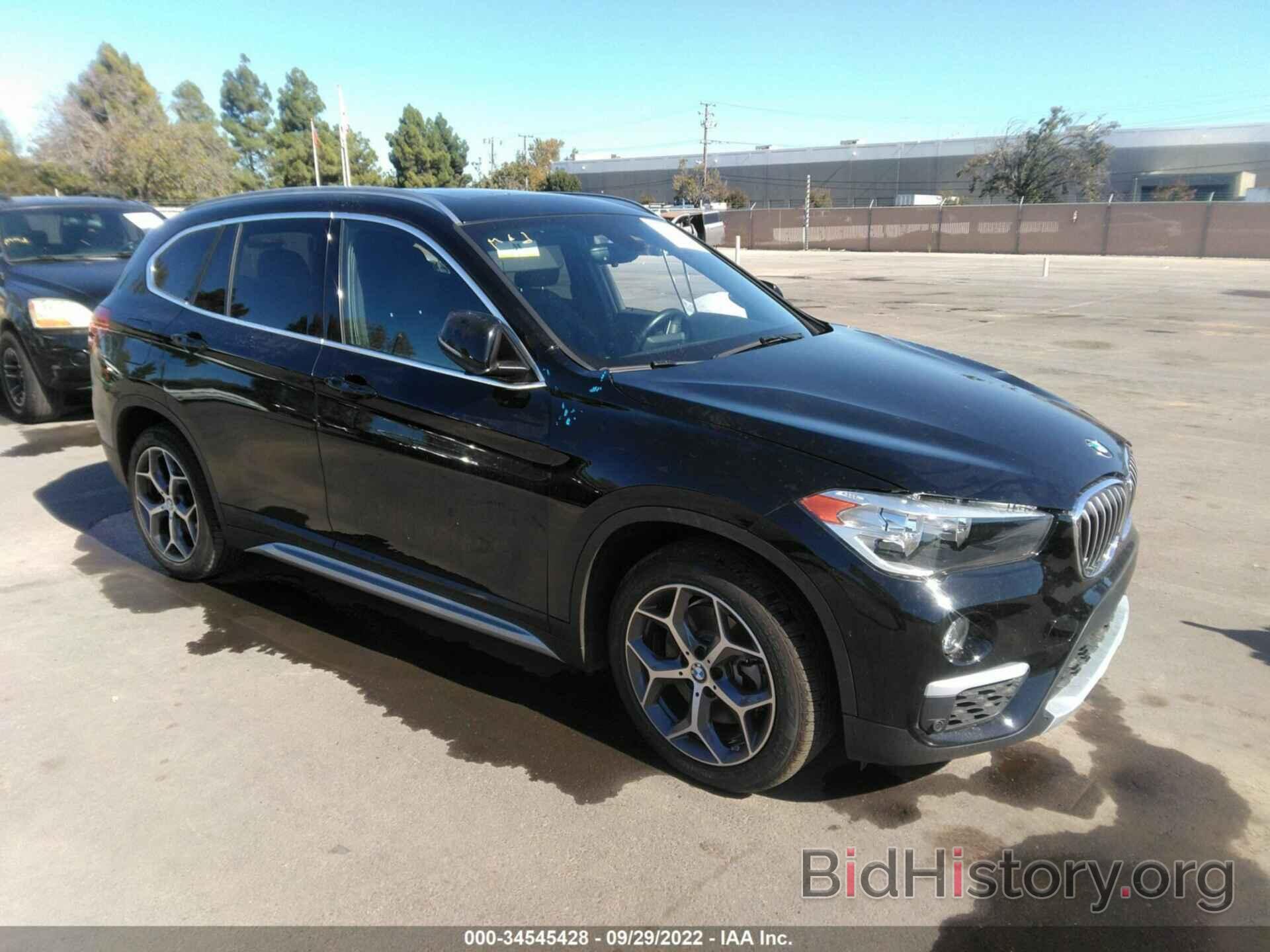 Фотография WBXHU7C37J3H44173 - BMW X1 2018