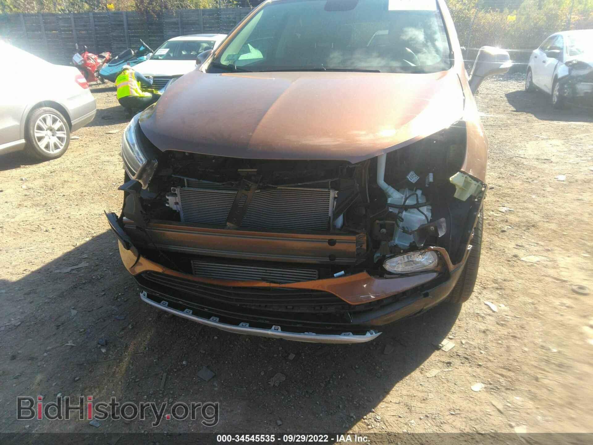 2017 BUICK ENCORE - VIN: KL4CJ2SBXHB093088 - Фото 6