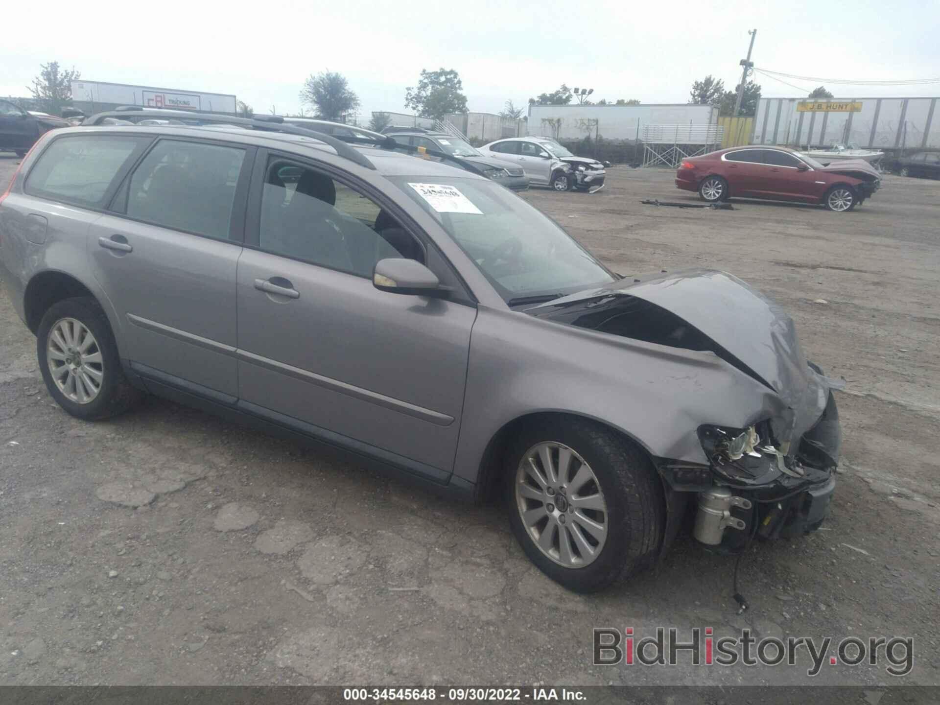 Photo YV1MJ682362174014 - VOLVO V50 2006