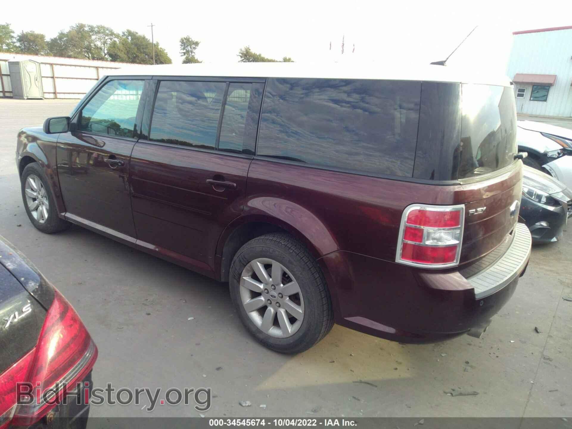 2009 FORD FLEX - VIN: 2FMDK51C79BA38964 - Photo 3