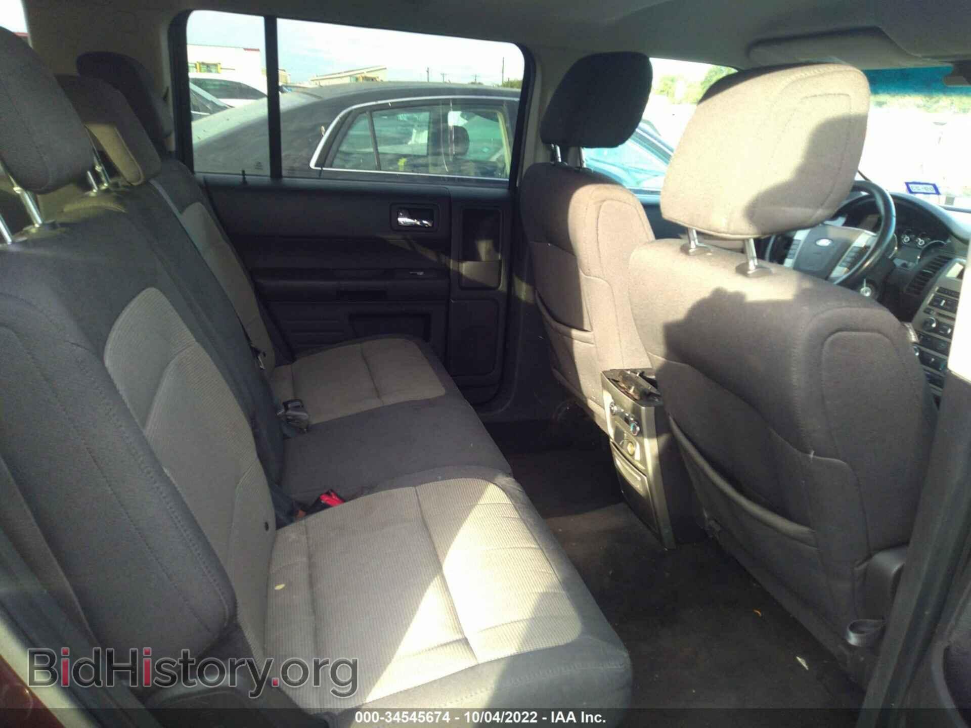 2009 FORD FLEX - VIN: 2FMDK51C79BA38964 - Photo 8