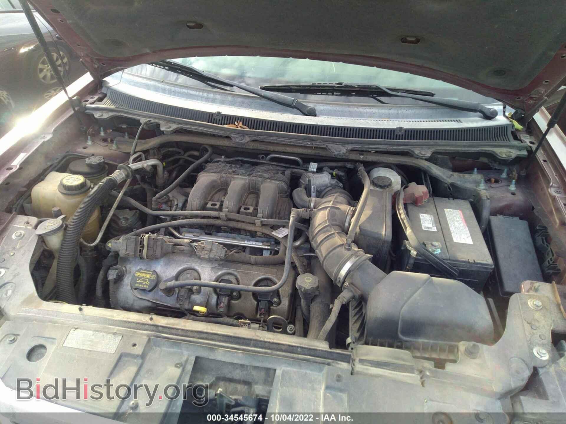 2009 FORD FLEX - VIN: 2FMDK51C79BA38964 - Photo 10