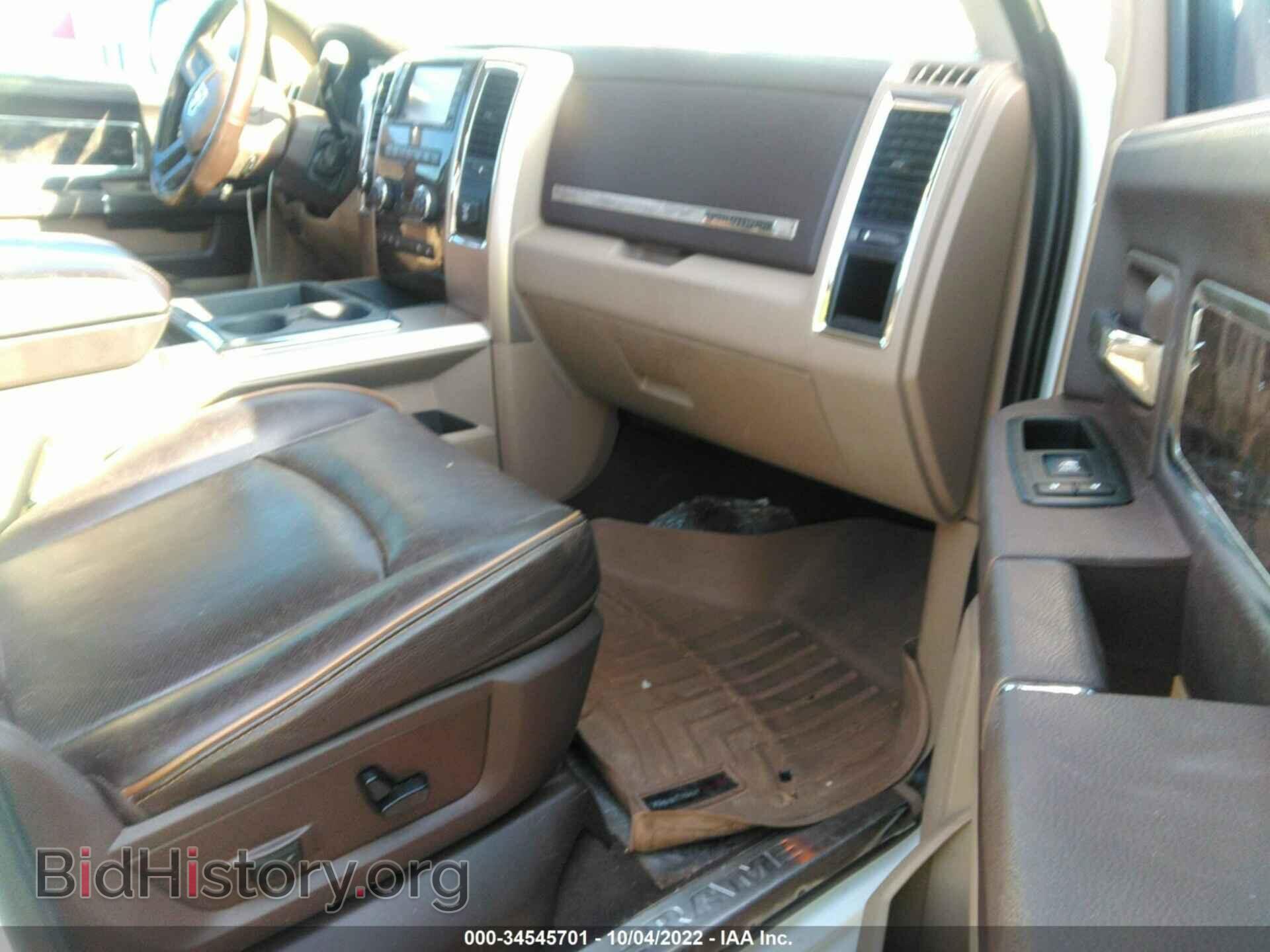 2011 RAM 2500 - VIN: 3D7TT2HT0BG637862 - Фото 5