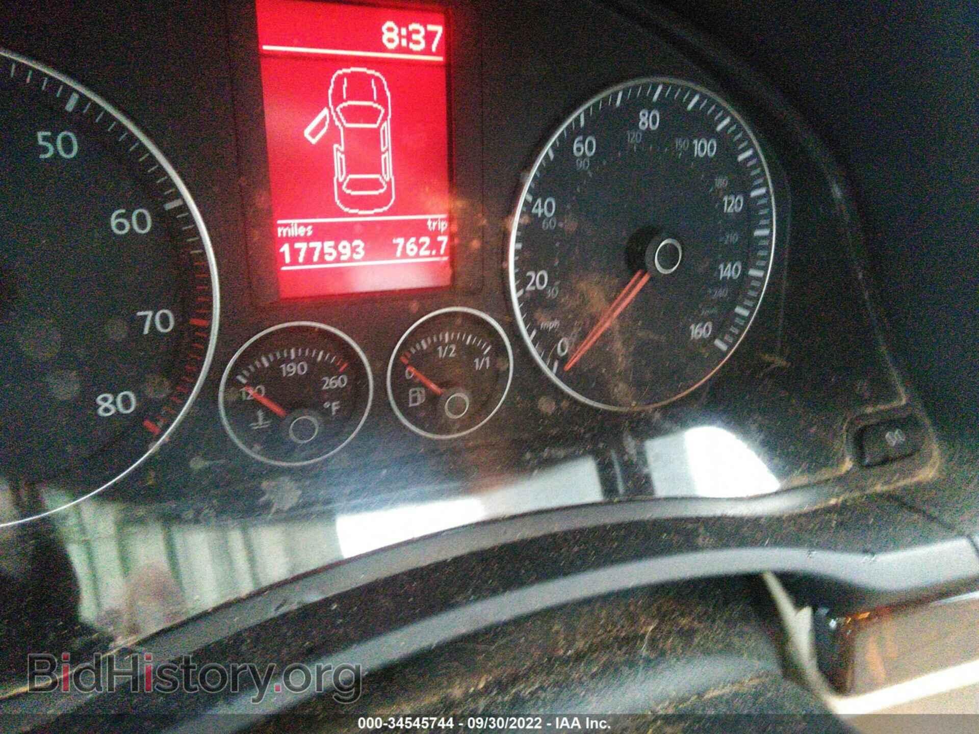 2007 VOLKSWAGEN EOS - VIN: WVWFA71F67V035156 - Фото 7