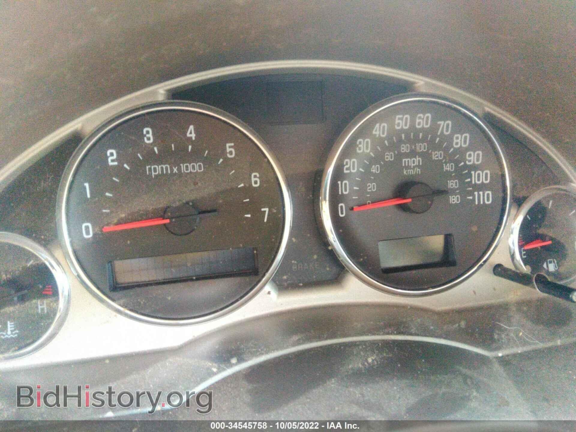 2006 BUICK RENDEZVOUS - VIN: 3G5DA03L96S655478 - Фото 7