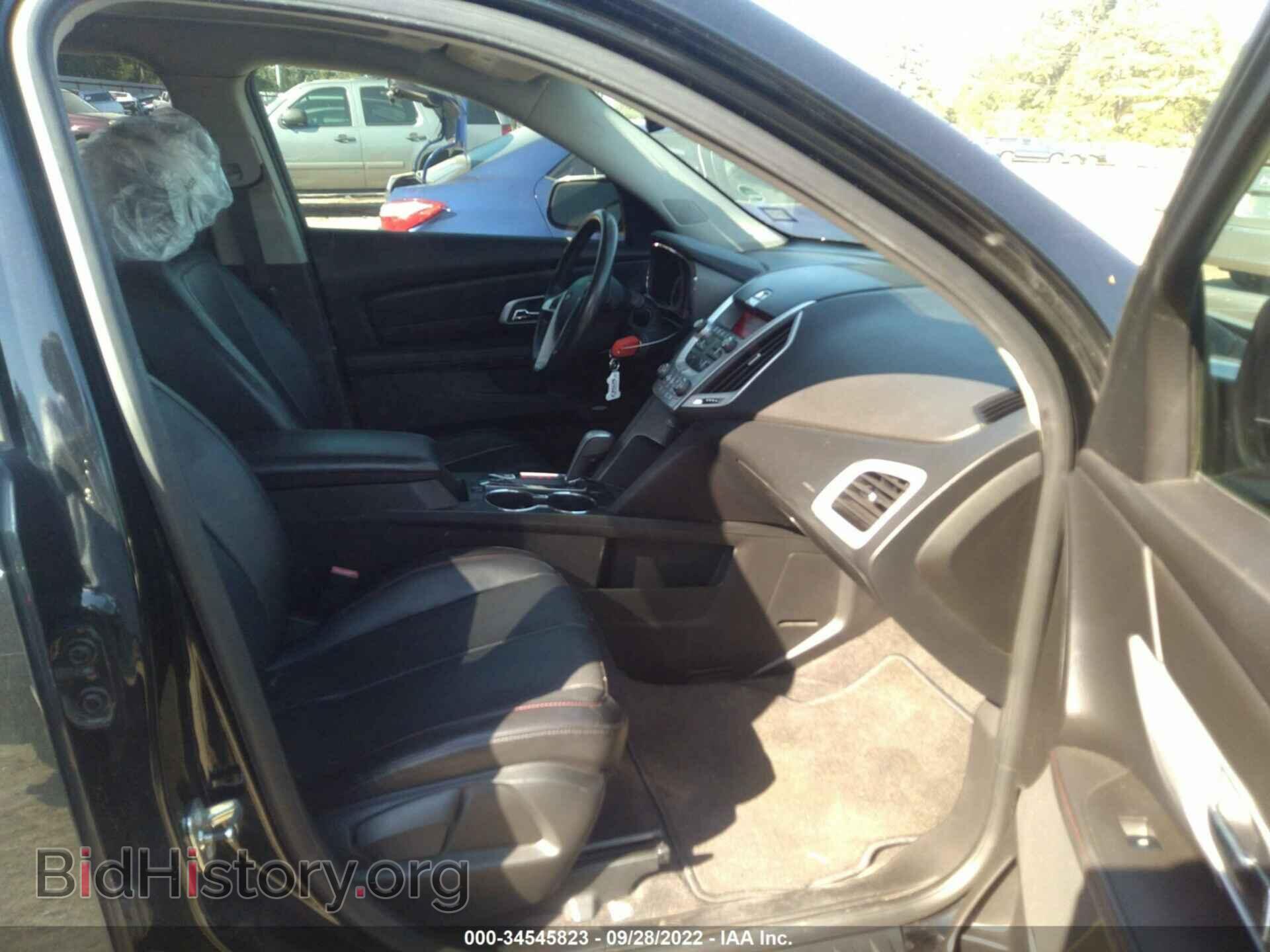 2011 GMC TERRAIN - VIN: 2CTALWEC2B6282609 - Фото 5