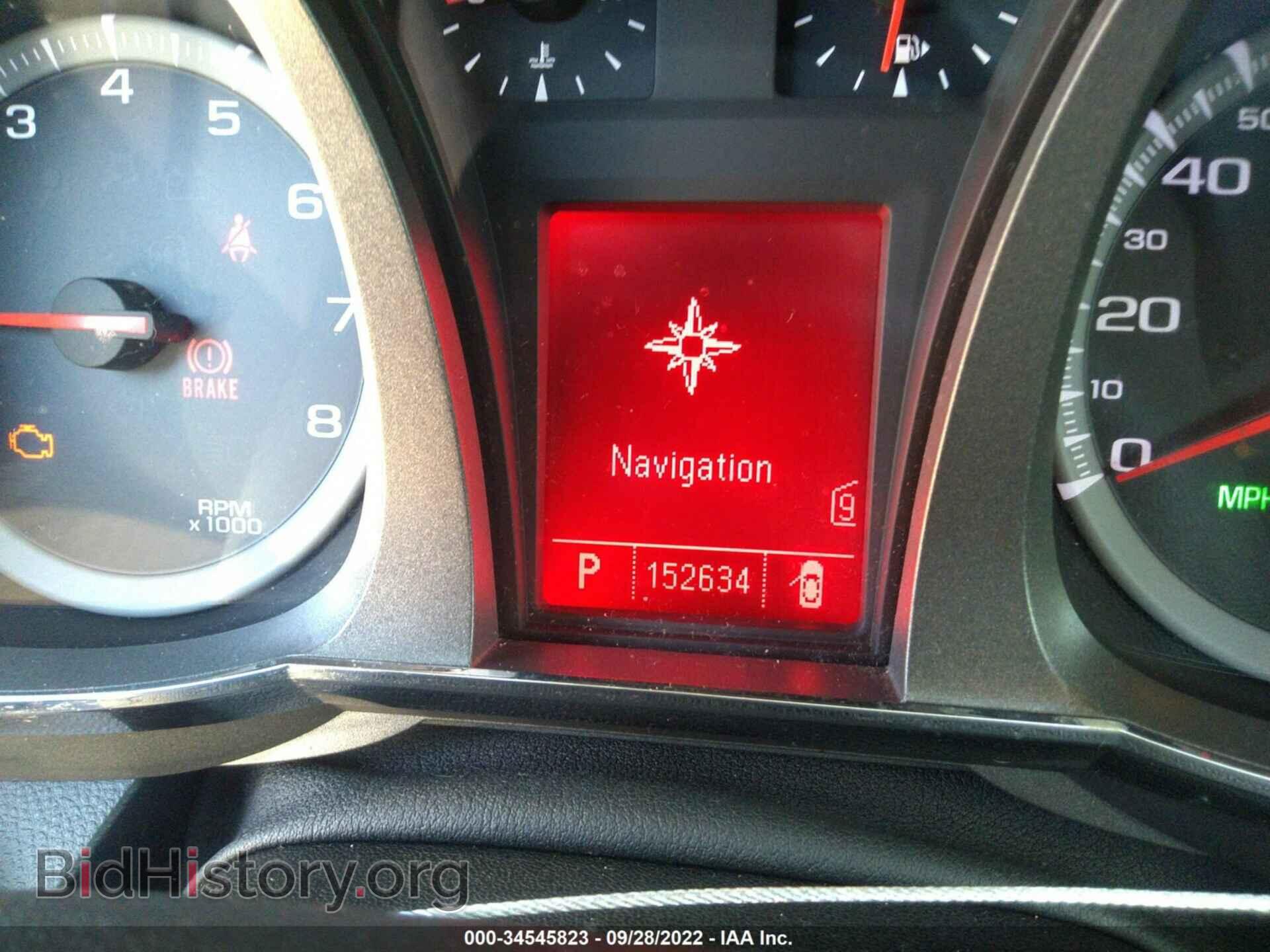2011 GMC TERRAIN - VIN: 2CTALWEC2B6282609 - Фото 7