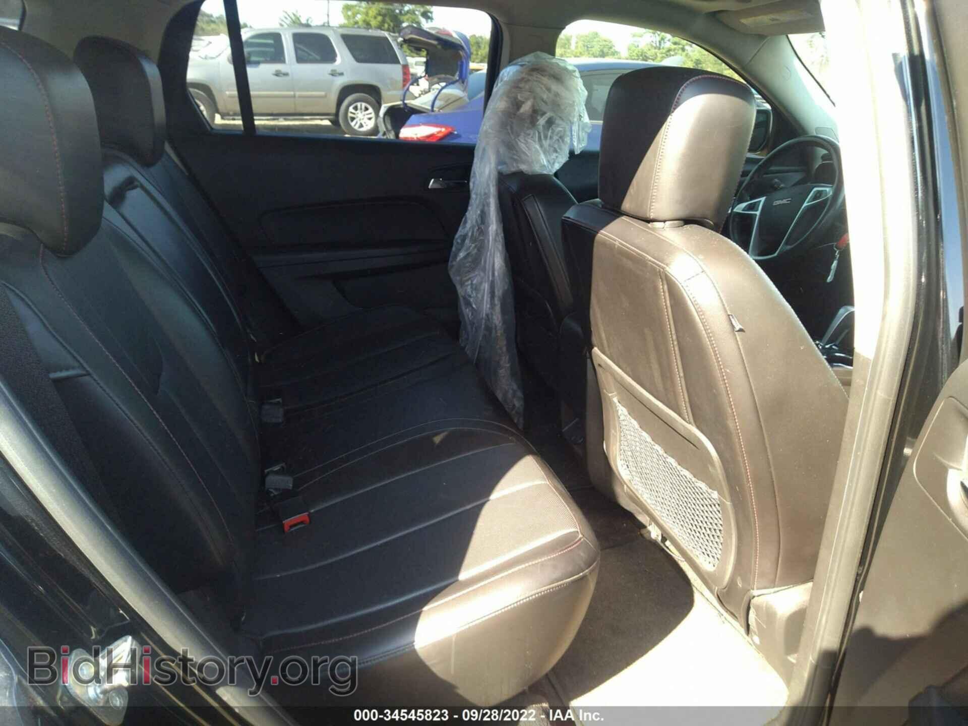 2011 GMC TERRAIN - VIN: 2CTALWEC2B6282609 - Фото 8
