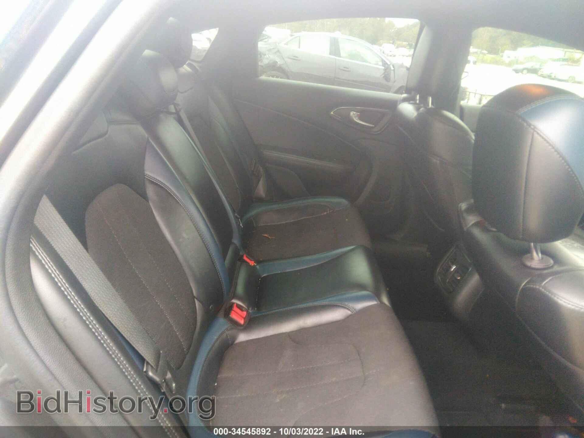 2015 CHRYSLER 200 - VIN: 1C3CCCBB0FN626426 - Photo 8