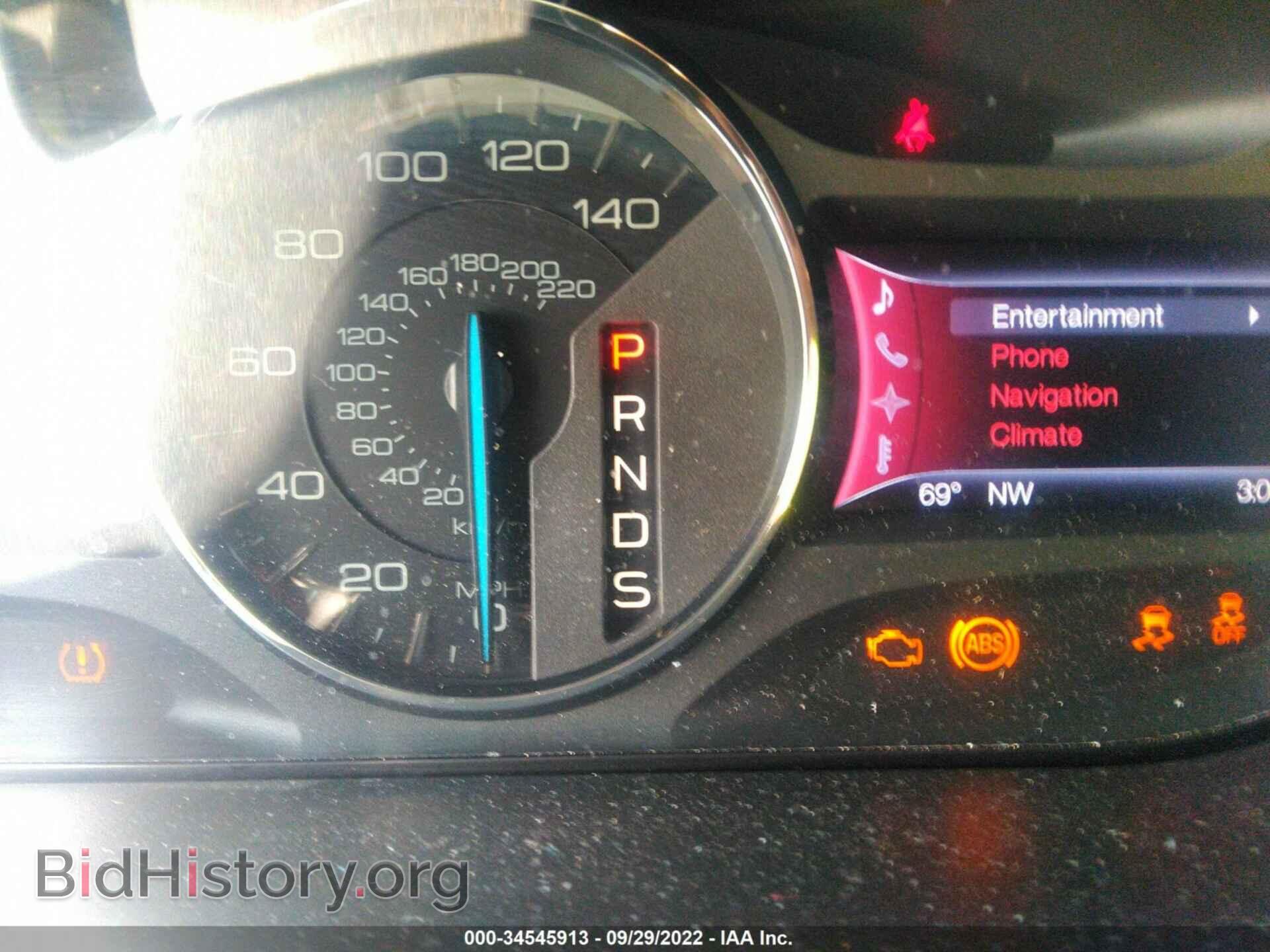 2013 FORD EDGE - VIN: 2FMDK3JC2DBB06391 - Photo 7