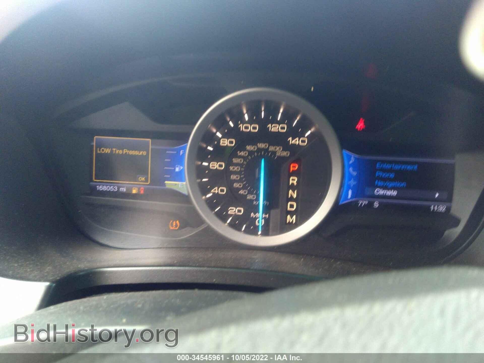 2013 FORD EXPLORER - VIN: 1FM5K7D80DGB24934 - Фото 7