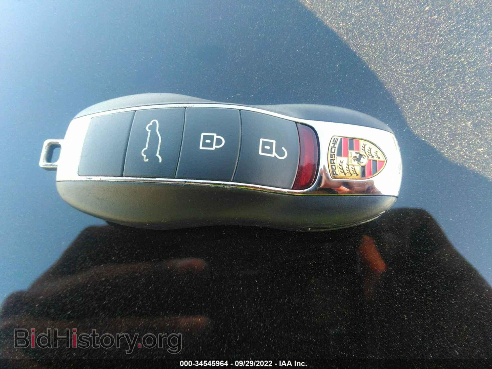 2021 PORSCHE MACAN - VIN: WP1AA2A51MLB10954 - Photo 11
