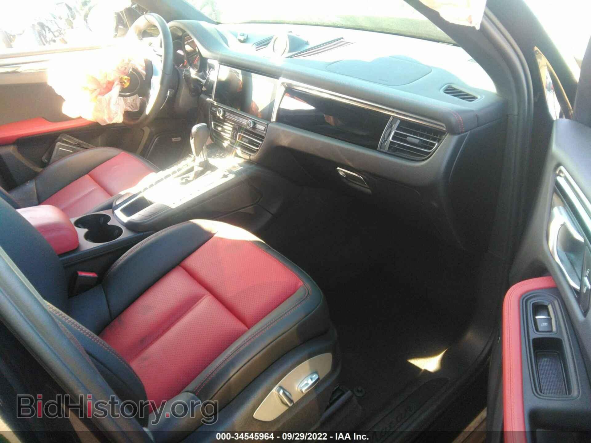 2021 PORSCHE MACAN - VIN: WP1AA2A51MLB10954 - Photo 5