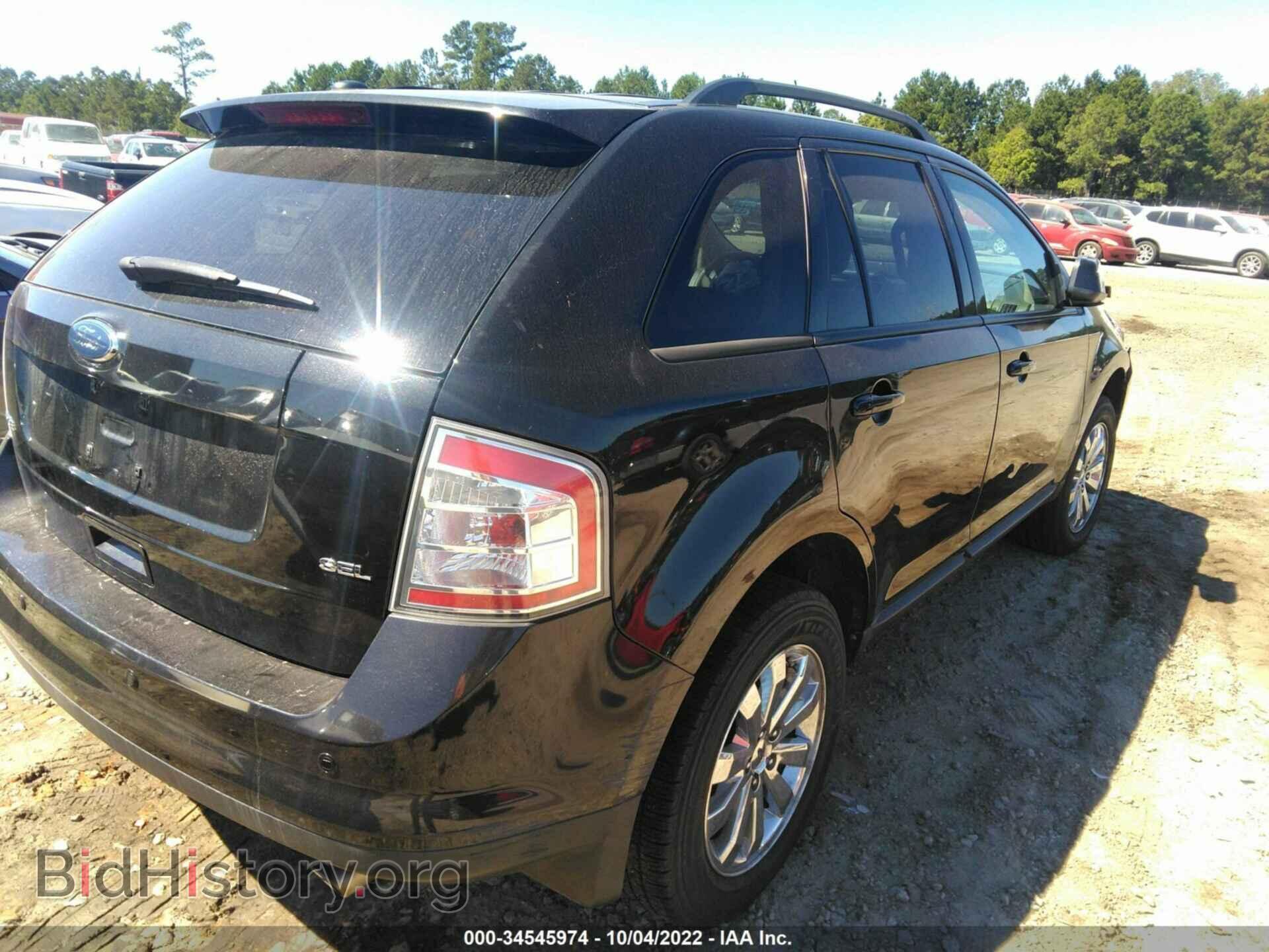 2010 FORD EDGE - VIN: 2FMDK3JC3ABB04886 - Фото 4