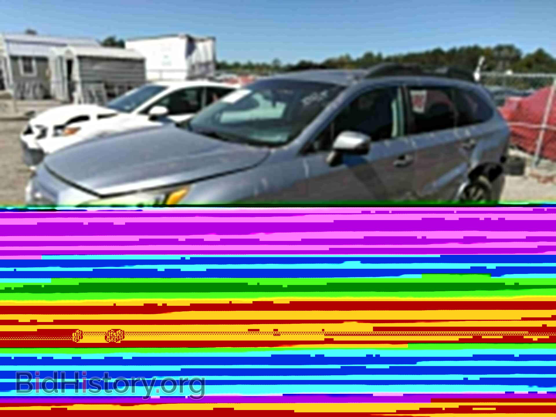 2015 SUBARU OUTBACK - VIN: 4S4BSBLC8F3233129 - Фото 2